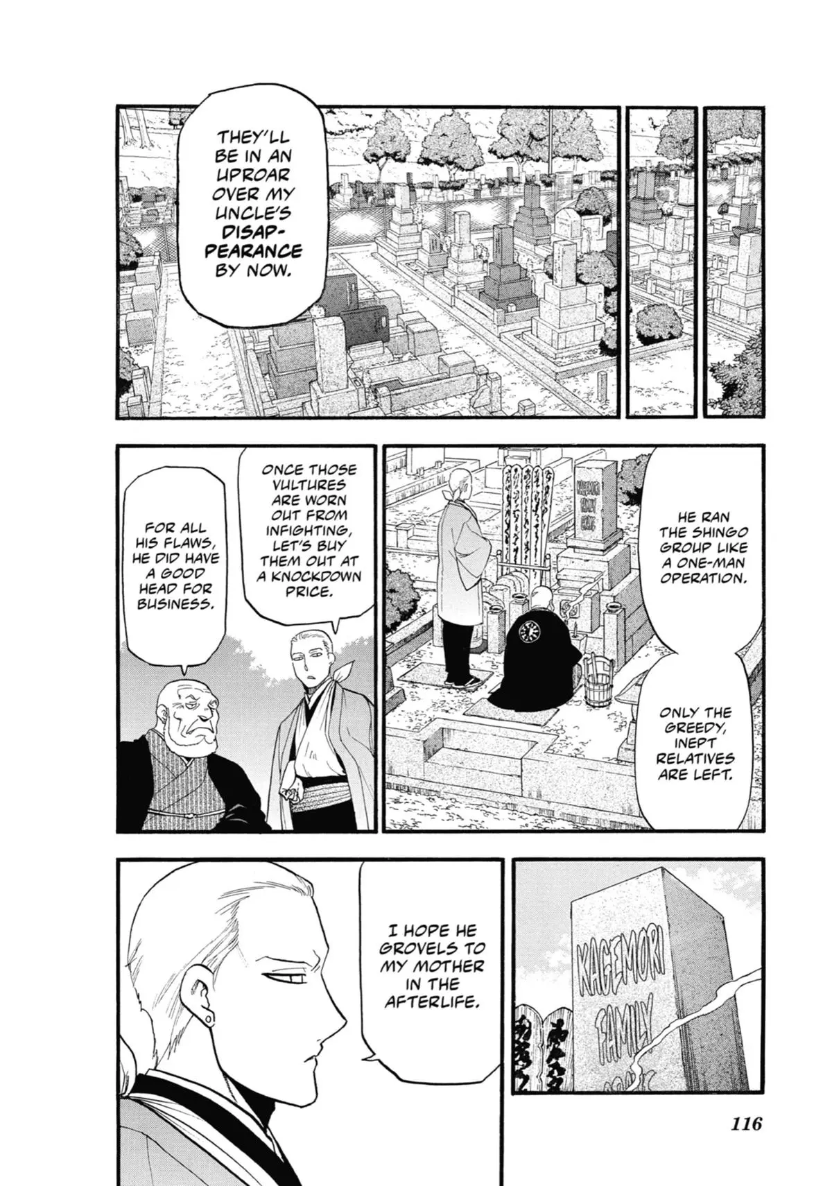 Read Daemons Of The Shadow Realm - Chapter 35 - www.daemonsoftheshadowreal.com | Image 28