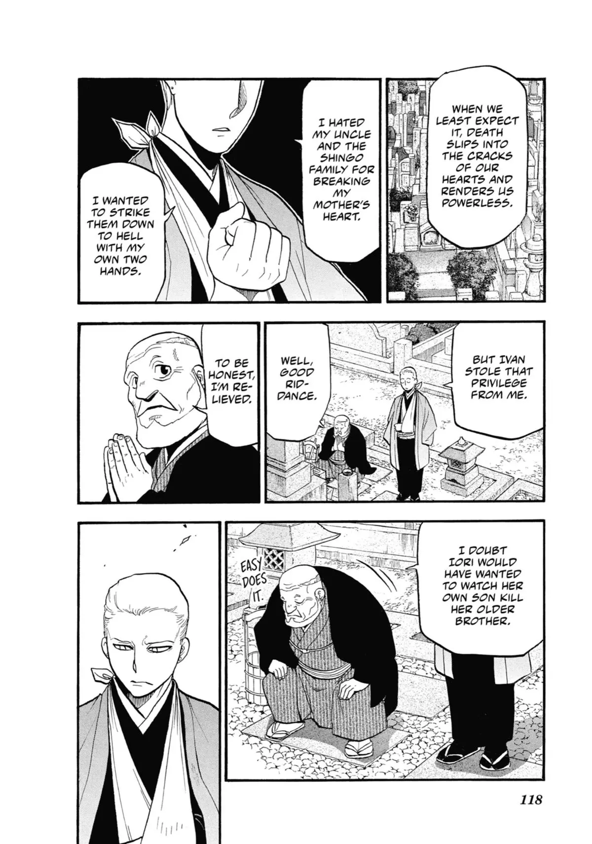 Read Daemons Of The Shadow Realm - Chapter 35 - www.daemonsoftheshadowreal.com | Image 30