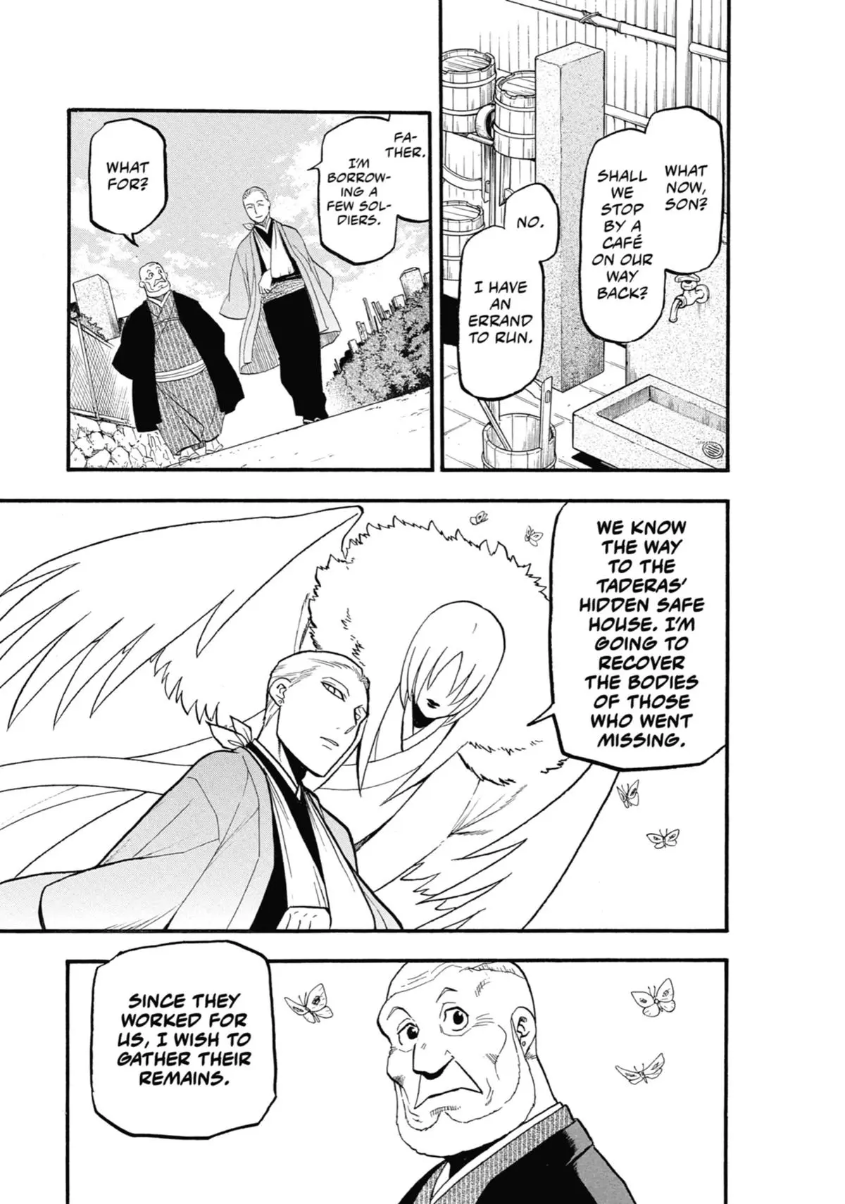 Read Daemons Of The Shadow Realm - Chapter 35 - www.daemonsoftheshadowreal.com | Image 31