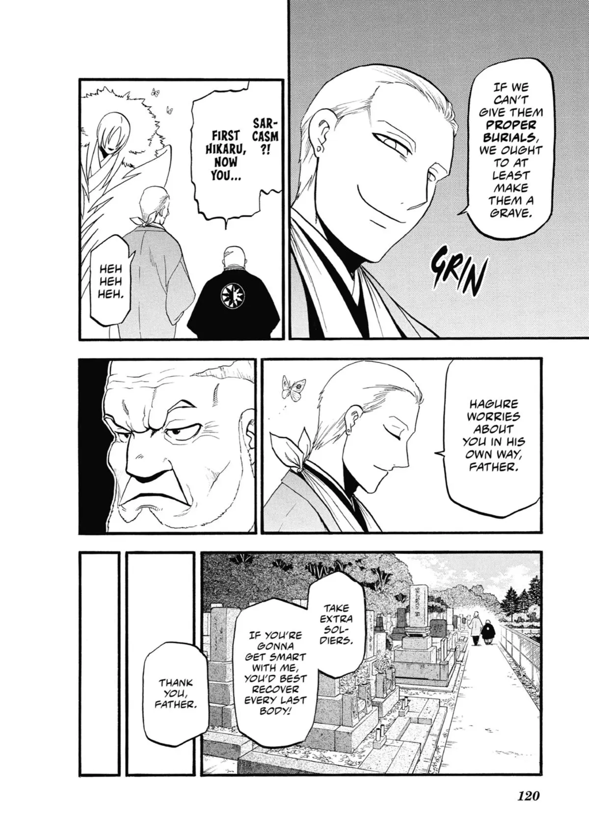 Read Daemons Of The Shadow Realm - Chapter 35 - www.daemonsoftheshadowreal.com | Image 32