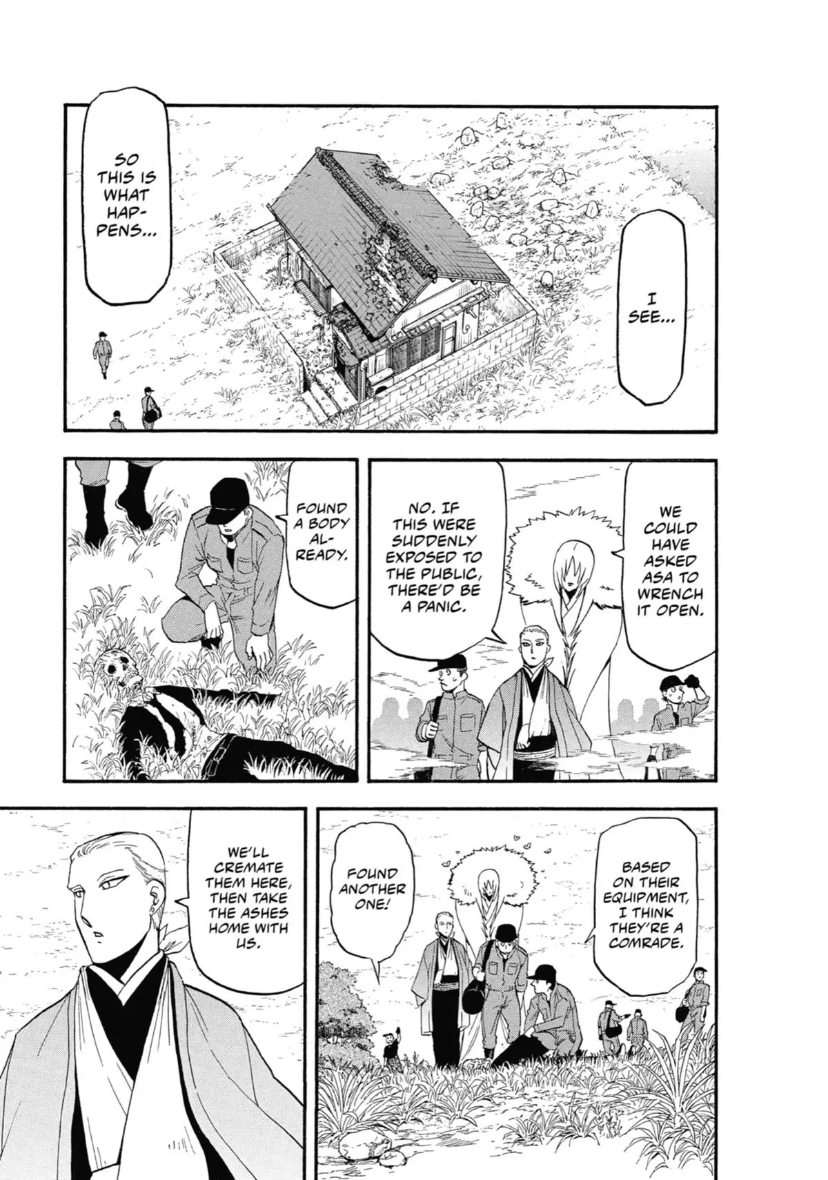 Read Daemons Of The Shadow Realm - Chapter 35 - www.daemonsoftheshadowreal.com | Image 35