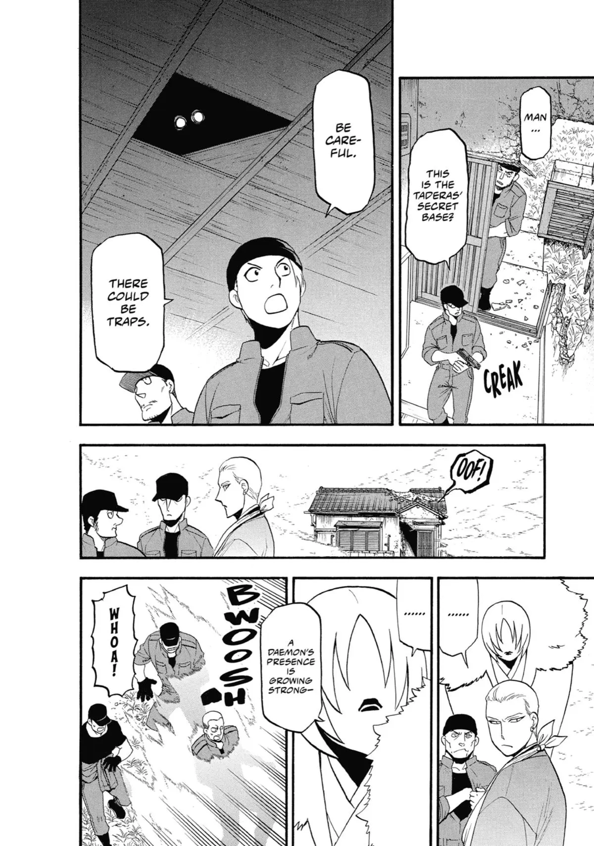 Read Daemons Of The Shadow Realm - Chapter 35 - www.daemonsoftheshadowreal.com | Image 36