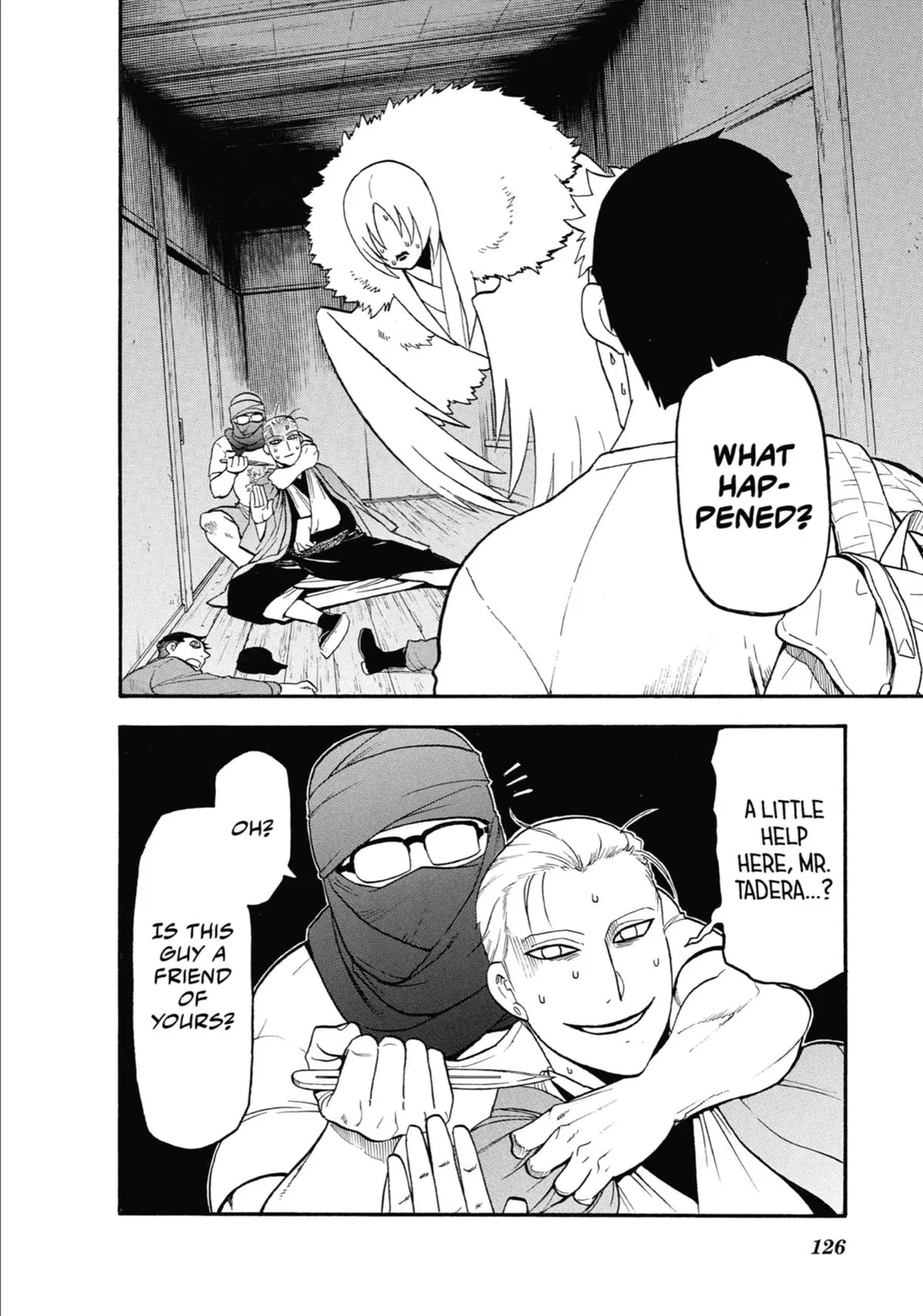 Read Daemons Of The Shadow Realm - Chapter 35 - www.daemonsoftheshadowreal.com | Image 38
