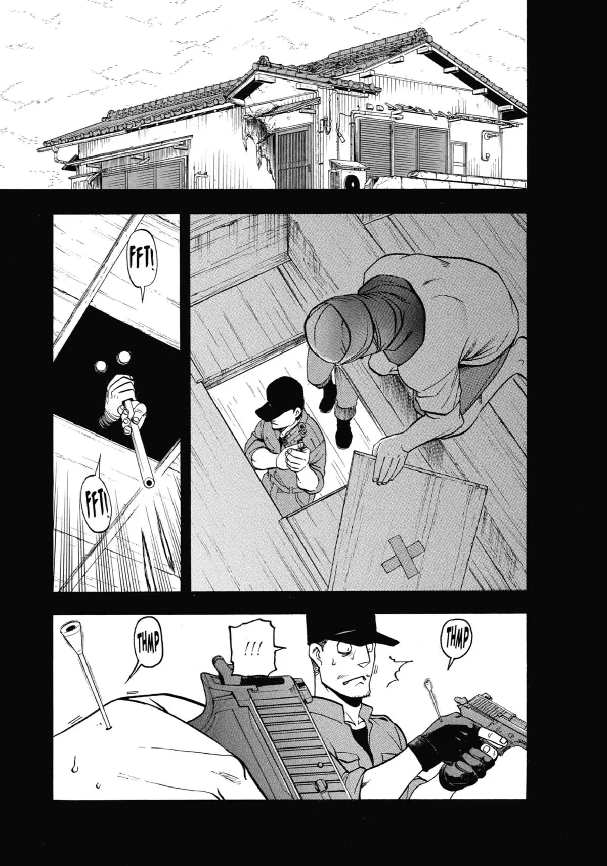 Read Daemons Of The Shadow Realm - Chapter 36 - www.daemonsoftheshadowreal.com | Image 1