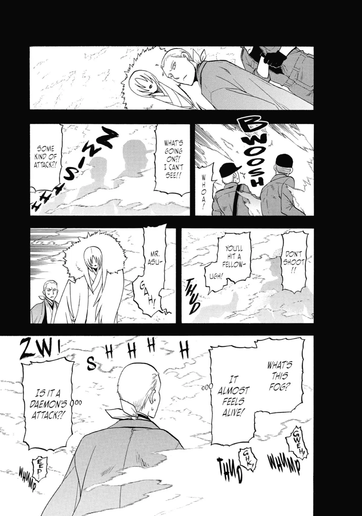 Read Daemons Of The Shadow Realm - Chapter 36 - www.daemonsoftheshadowreal.com | Image 3
