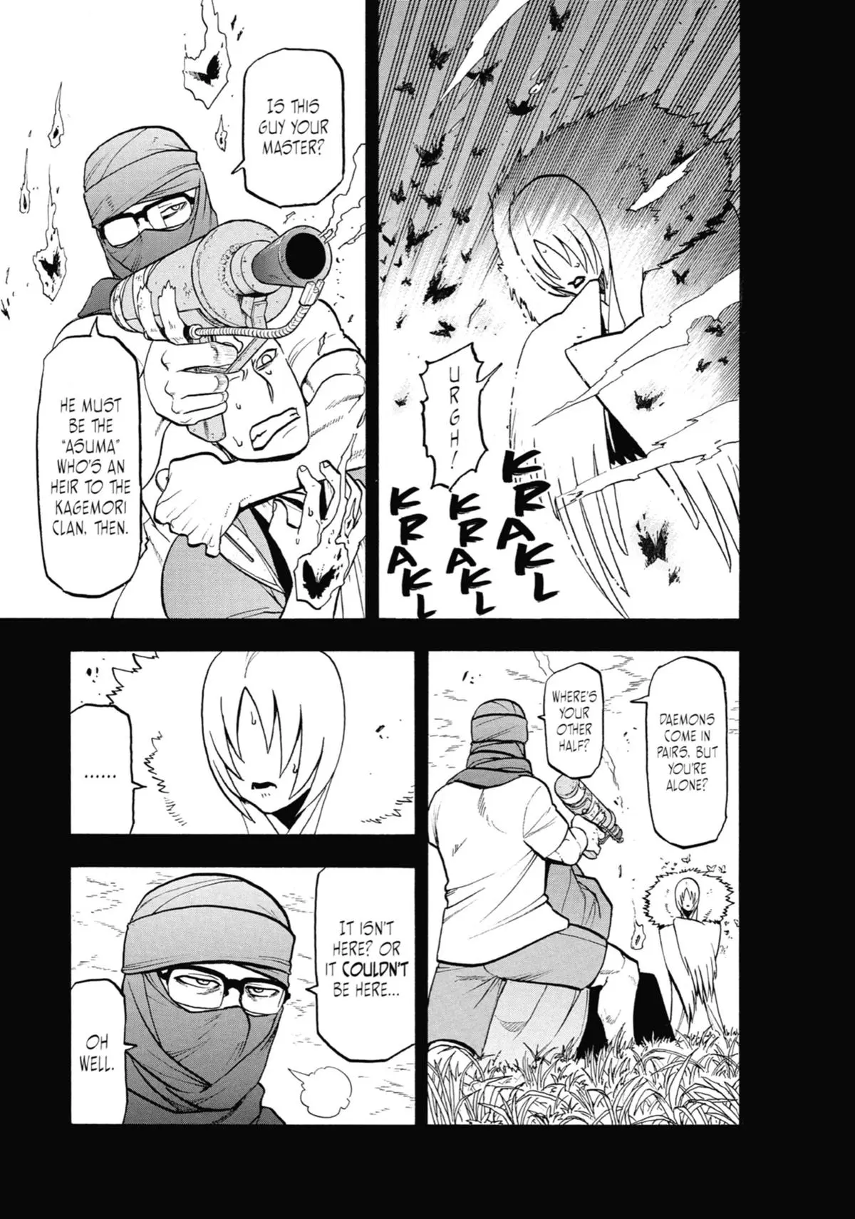 Read Daemons Of The Shadow Realm - Chapter 36 - www.daemonsoftheshadowreal.com | Image 5
