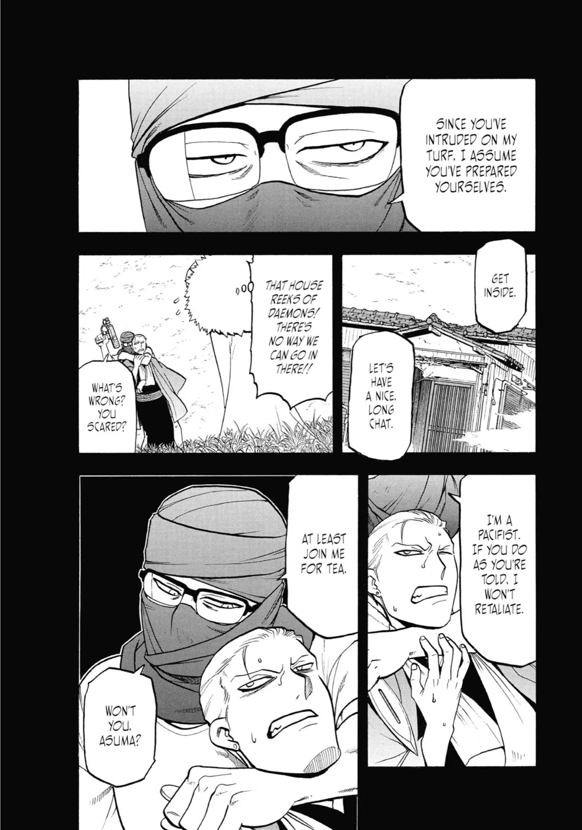 Read Daemons Of The Shadow Realm - Chapter 36 - www.daemonsoftheshadowreal.com | Image 6
