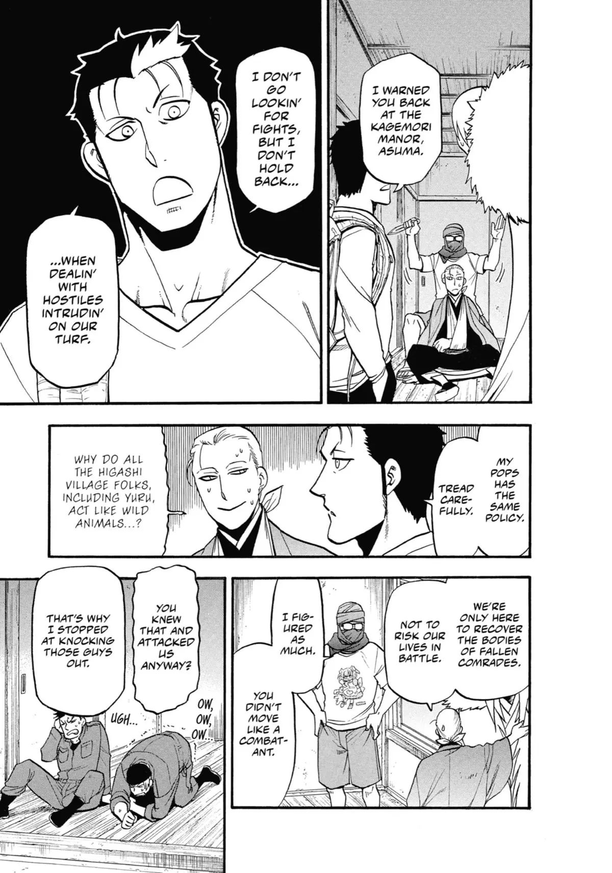 Read Daemons Of The Shadow Realm - Chapter 36 - www.daemonsoftheshadowreal.com | Image 9