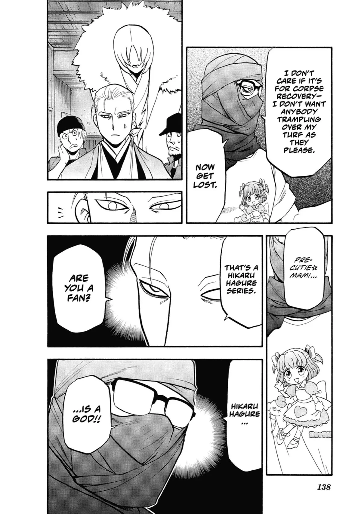 Read Daemons Of The Shadow Realm - Chapter 36 - www.daemonsoftheshadowreal.com | Image 10