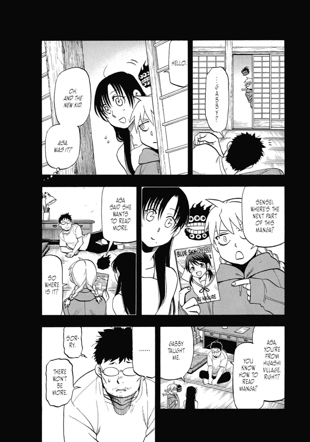 Read Daemons Of The Shadow Realm - Chapter 36 - www.daemonsoftheshadowreal.com | Image 16