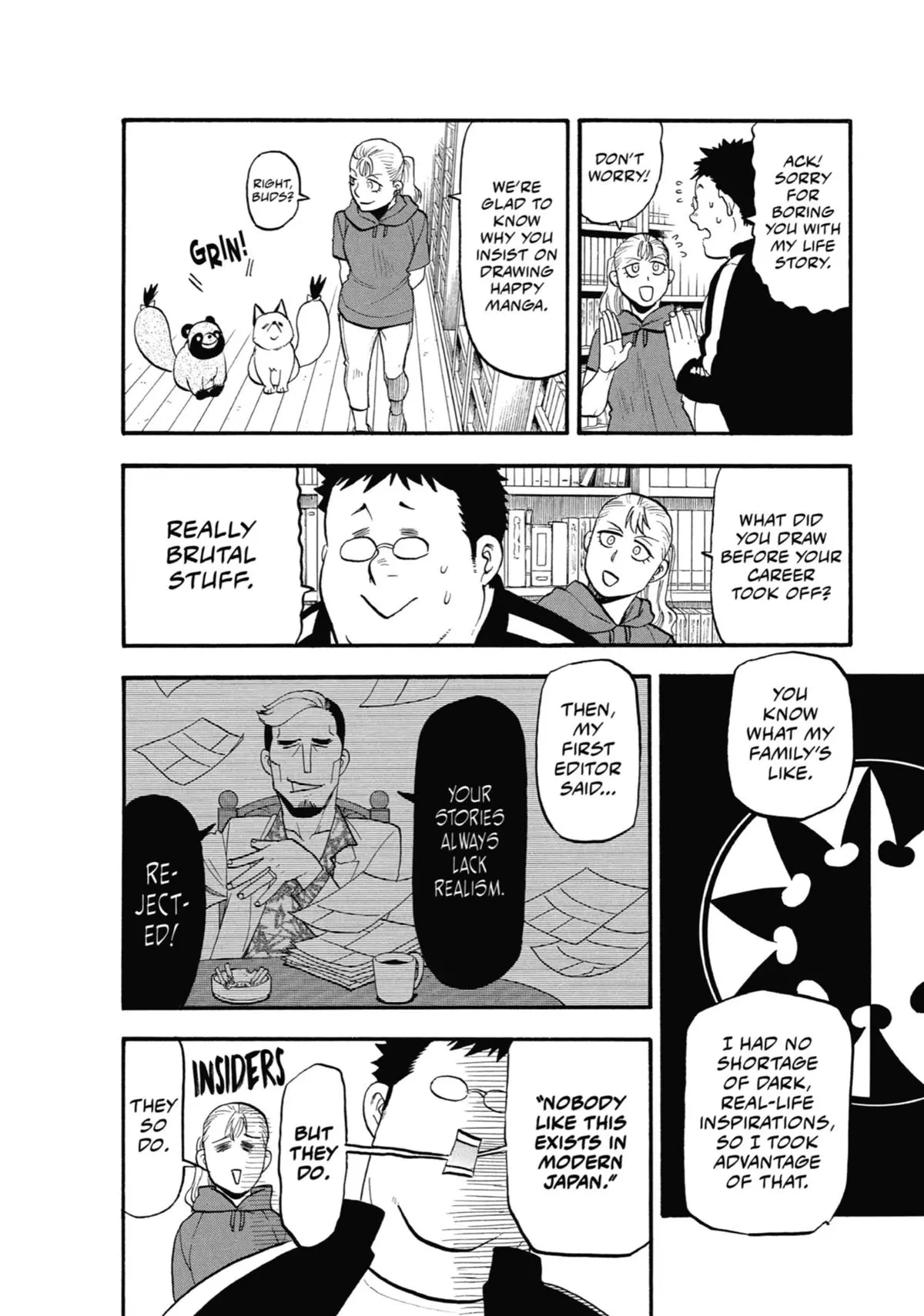 Read Daemons Of The Shadow Realm - Chapter 36 - www.daemonsoftheshadowreal.com | Image 22