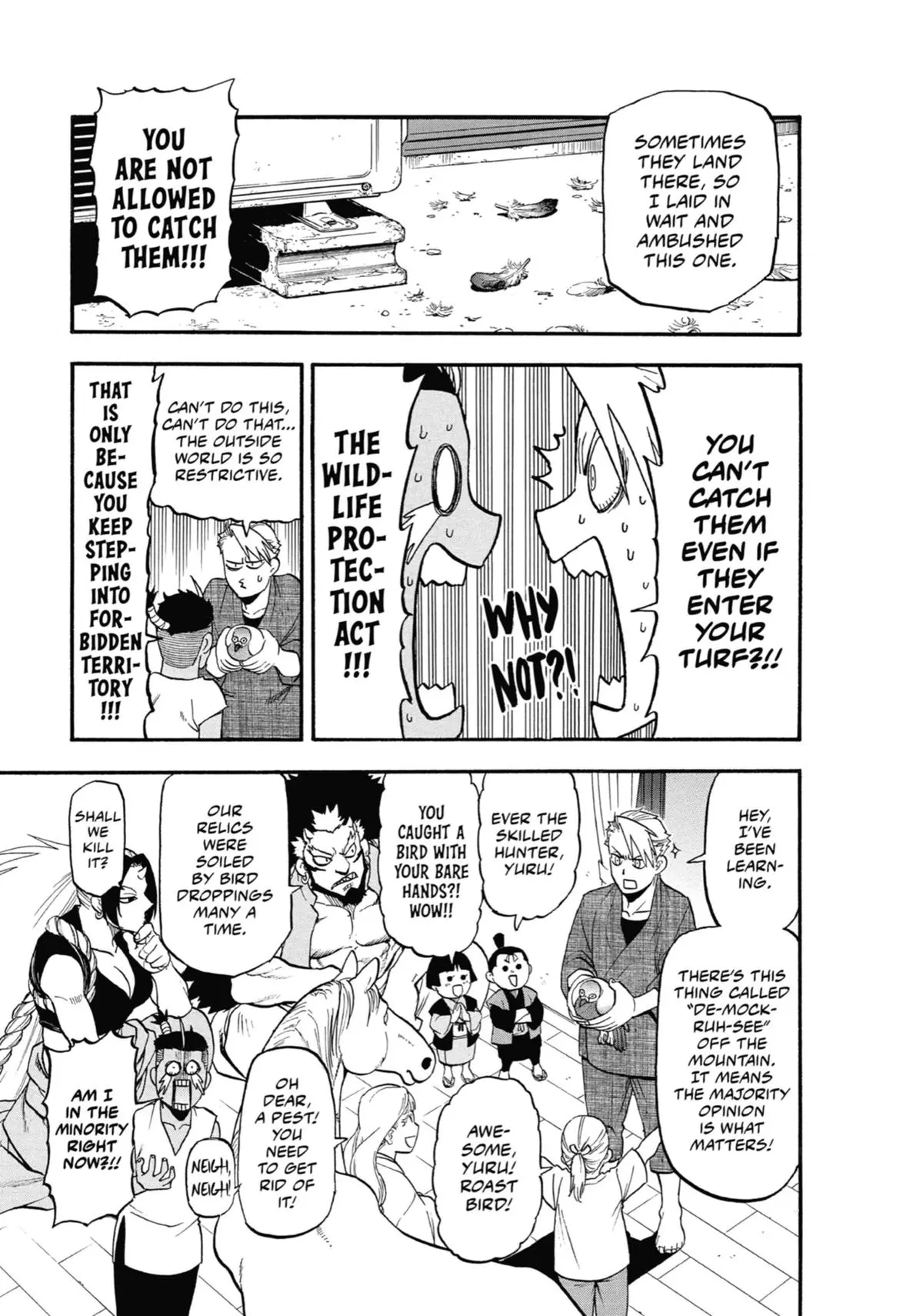 Read Daemons Of The Shadow Realm - Chapter 36 - www.daemonsoftheshadowreal.com | Image 33