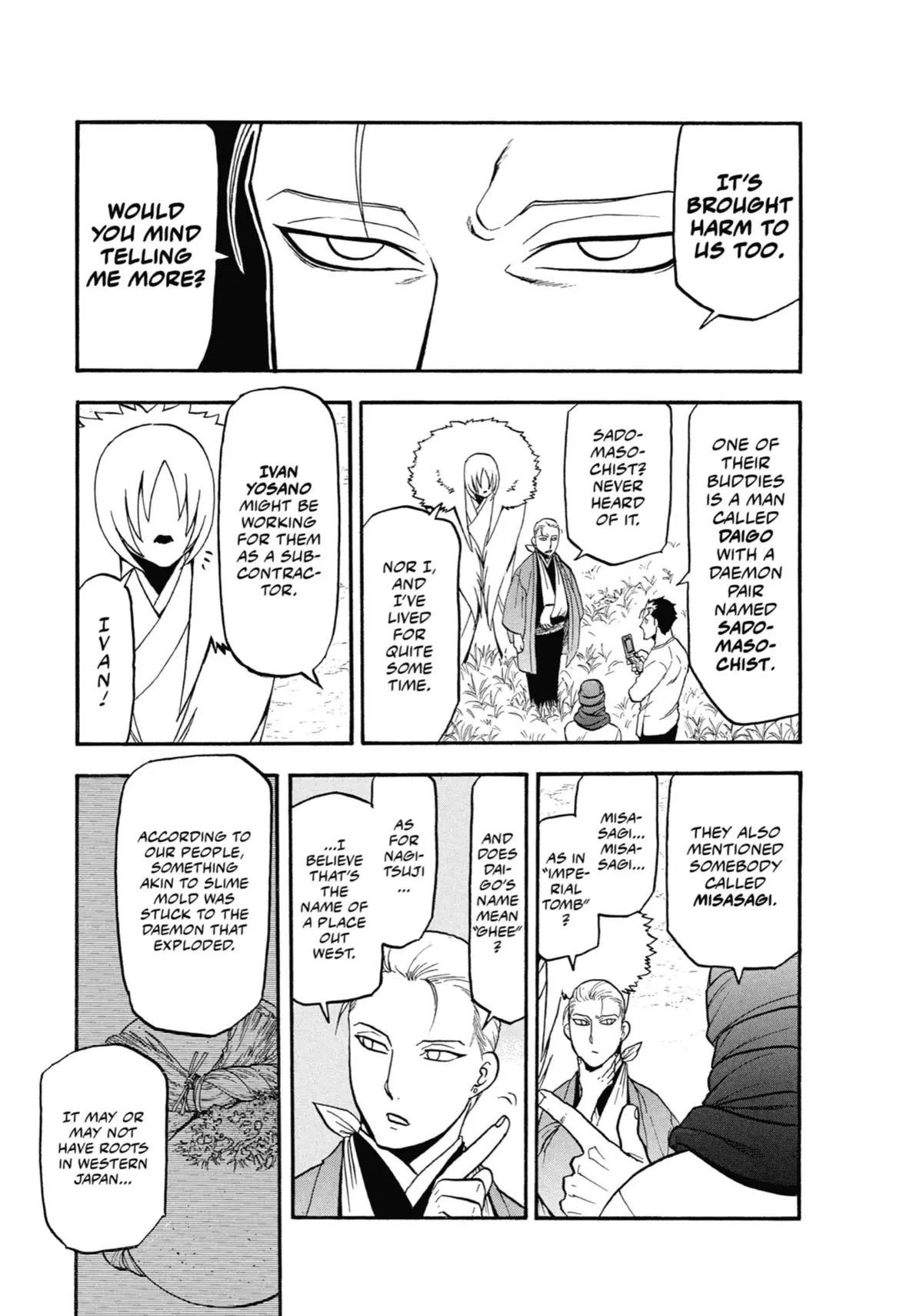 Read Daemons Of The Shadow Realm - Chapter 36 - www.daemonsoftheshadowreal.com | Image 37