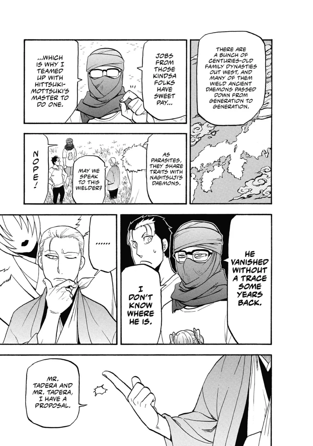Read Daemons Of The Shadow Realm - Chapter 36 - www.daemonsoftheshadowreal.com | Image 39