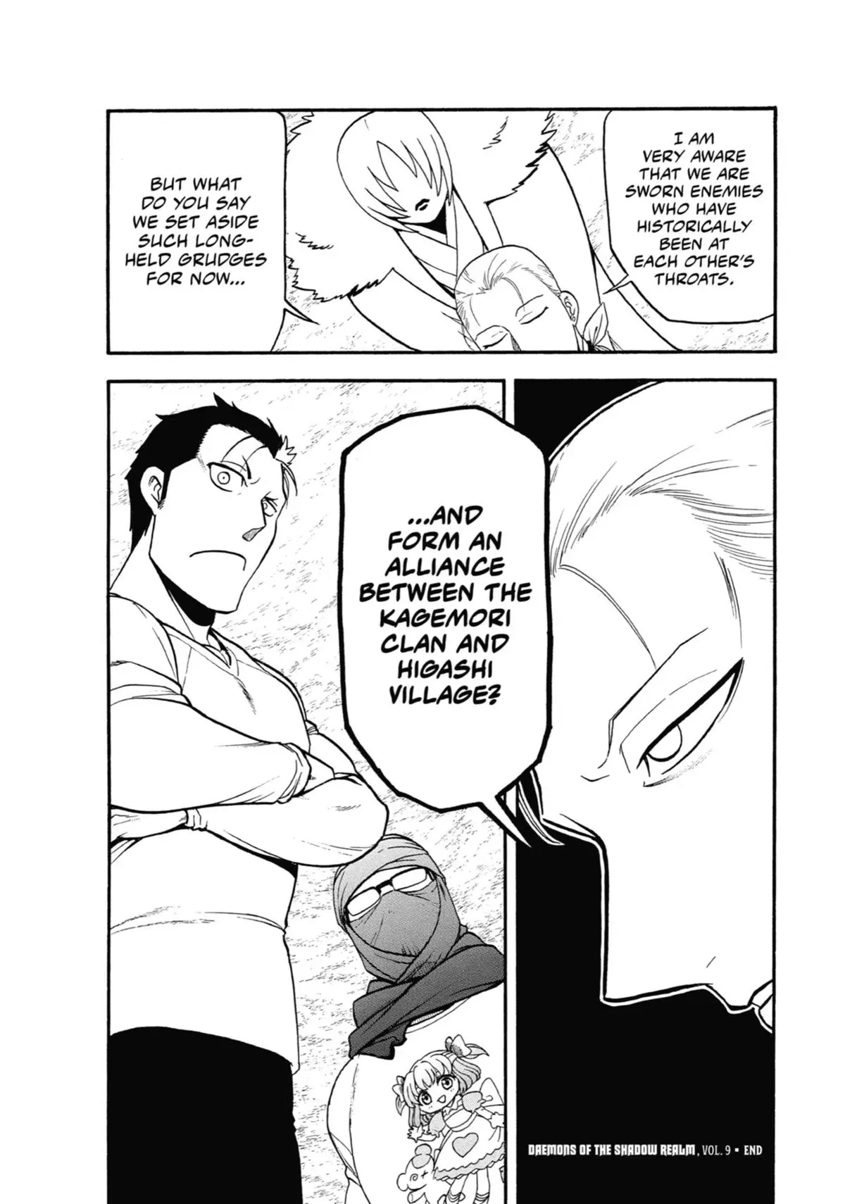 Read Daemons Of The Shadow Realm - Chapter 36 - www.daemonsoftheshadowreal.com | Image 40