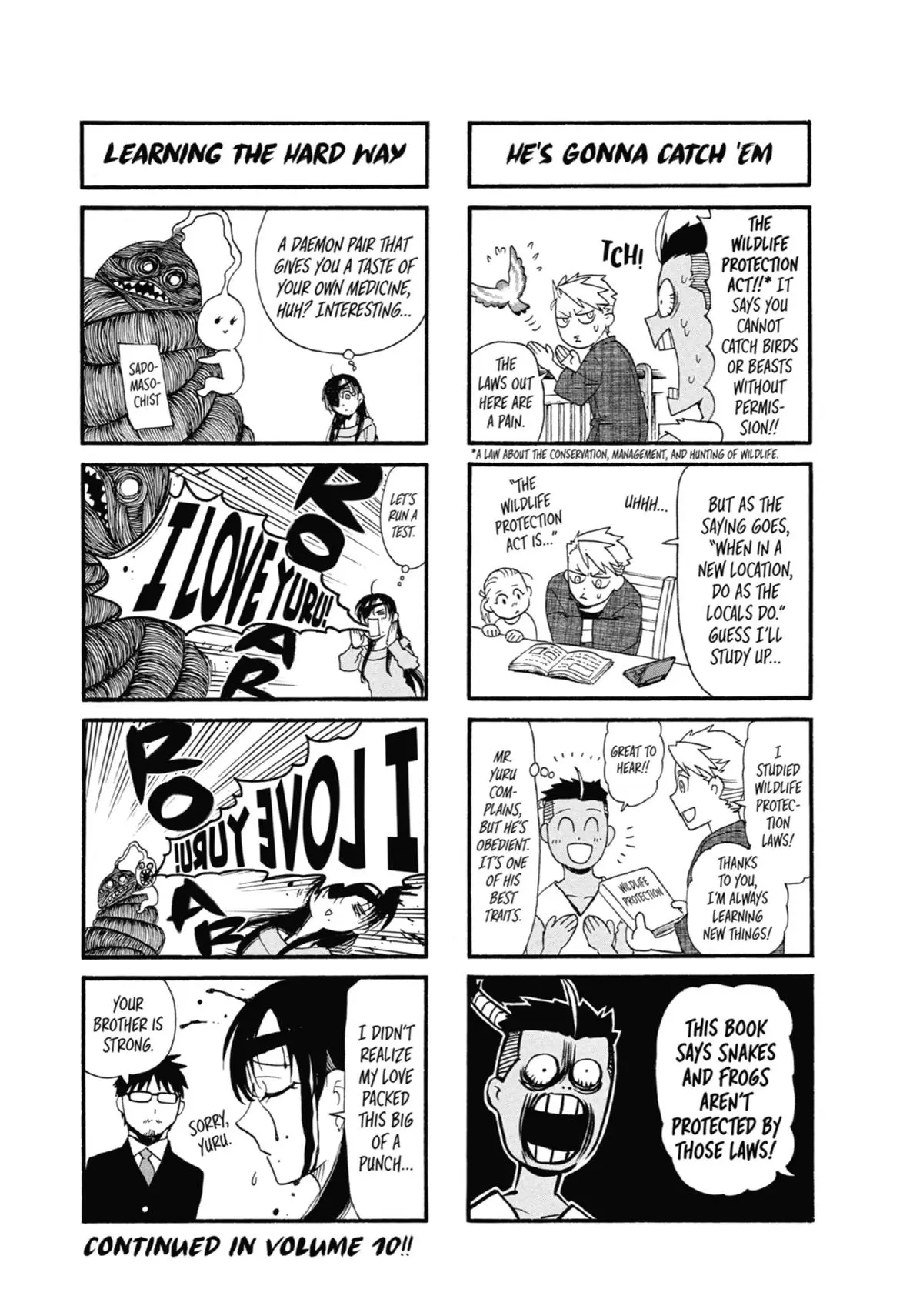 Read Daemons Of The Shadow Realm - Chapter 36 - www.daemonsoftheshadowreal.com | Image 43