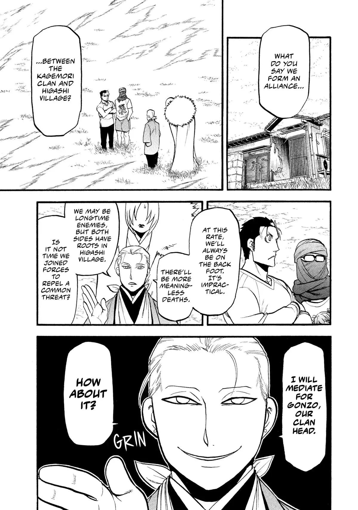Read Daemons Of The Shadow Realm - Chapter 37 - www.daemonsoftheshadowreal.com | Image 1