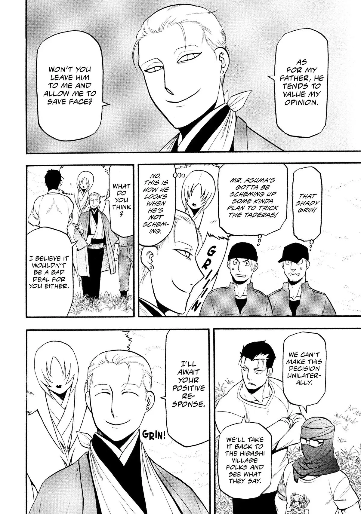 Read Daemons Of The Shadow Realm - Chapter 37 - www.daemonsoftheshadowreal.com | Image 4