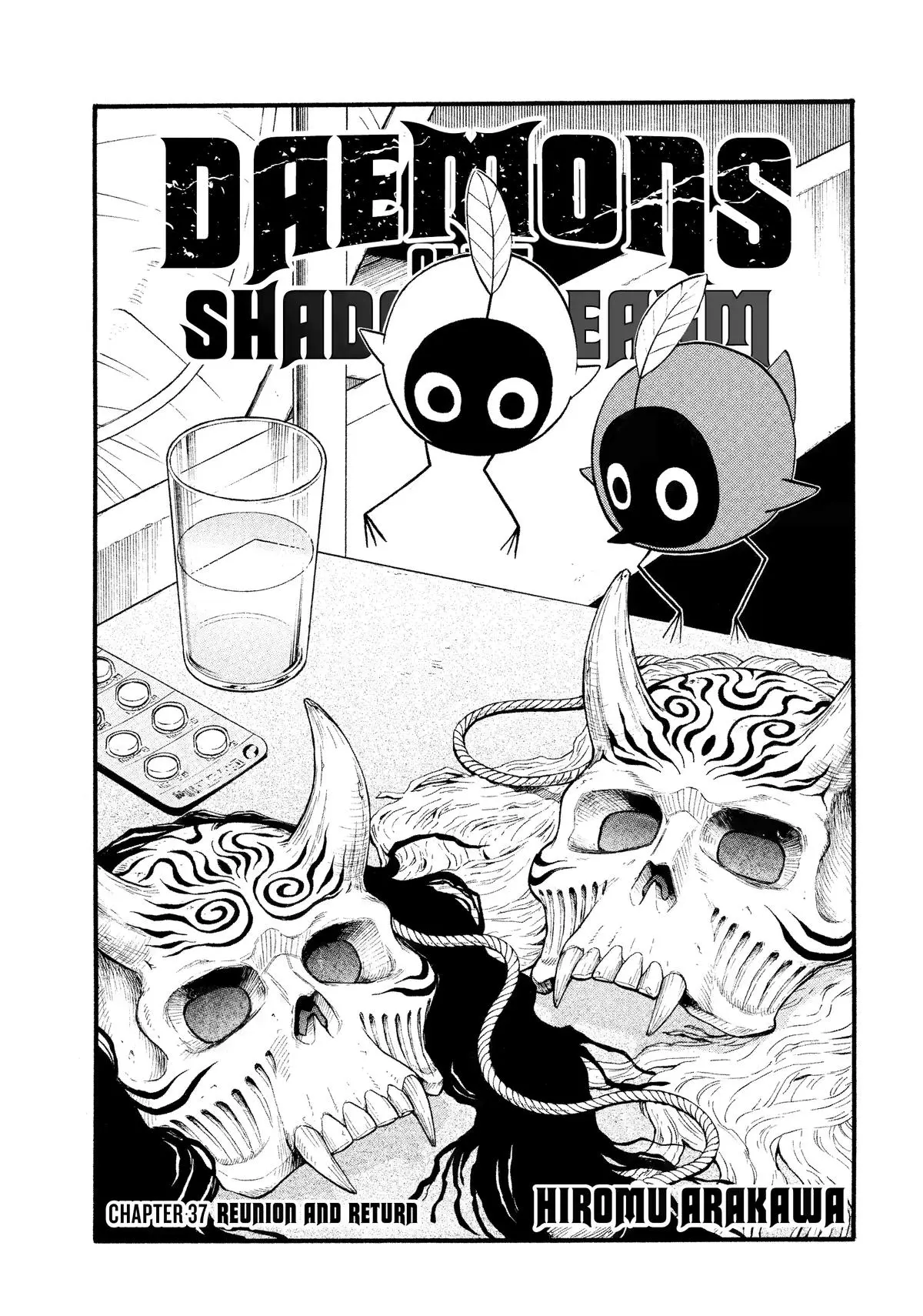 Read Daemons Of The Shadow Realm - Chapter 37 - www.daemonsoftheshadowreal.com | Image 5
