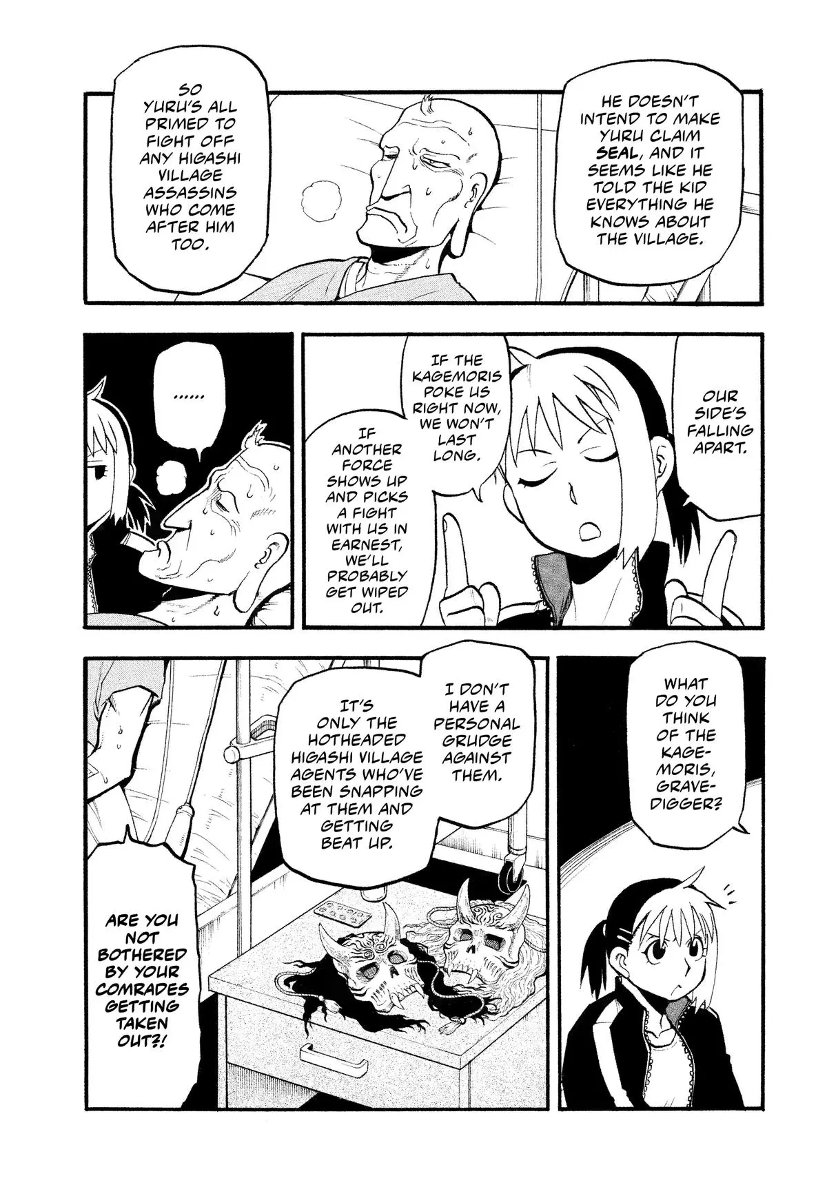 Read Daemons Of The Shadow Realm - Chapter 37 - www.daemonsoftheshadowreal.com | Image 7