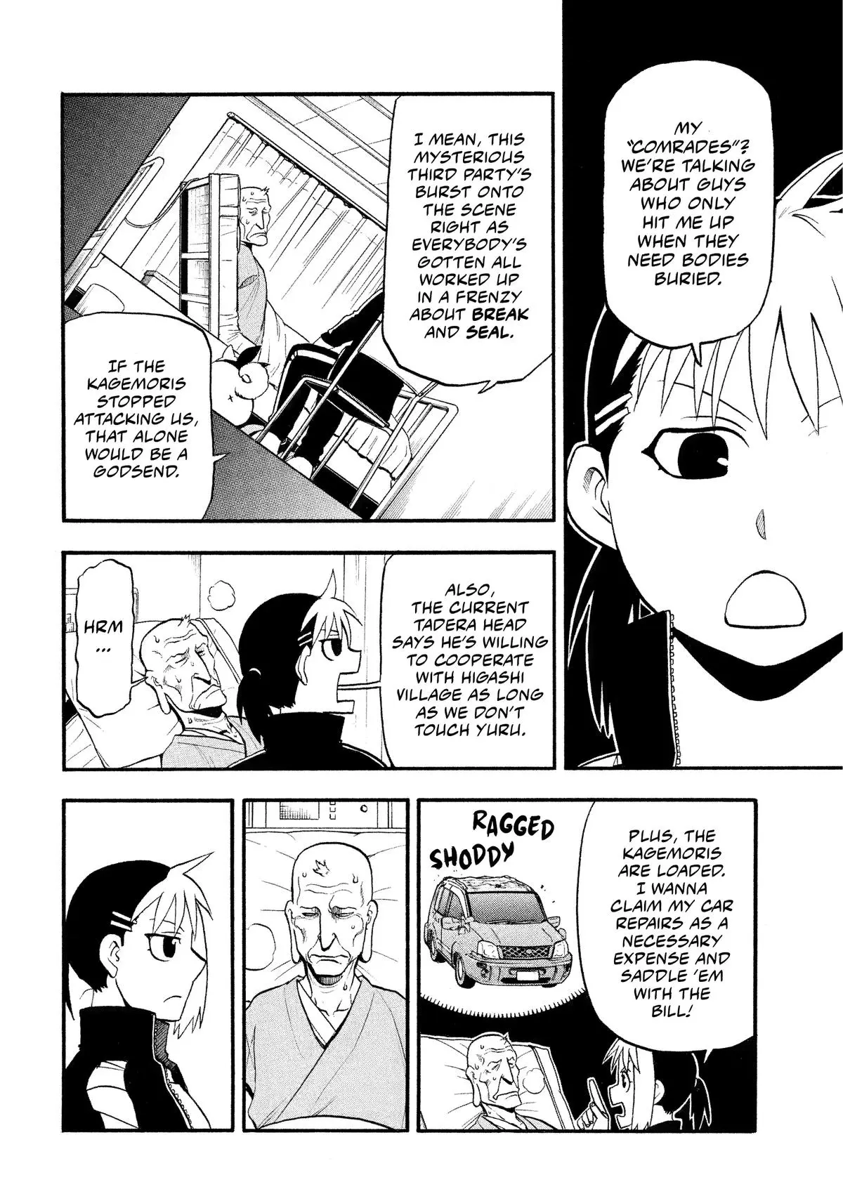 Read Daemons Of The Shadow Realm - Chapter 37 - www.daemonsoftheshadowreal.com | Image 8