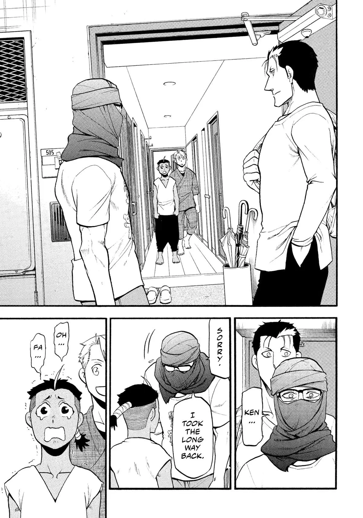 Read Daemons Of The Shadow Realm - Chapter 37 - www.daemonsoftheshadowreal.com | Image 11