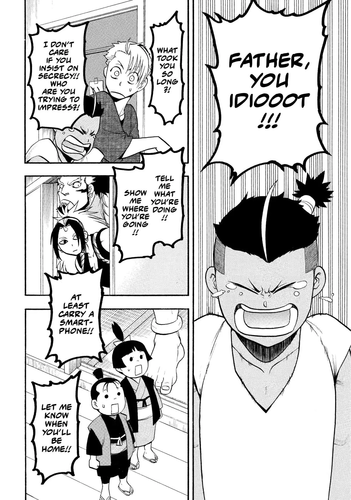 Read Daemons Of The Shadow Realm - Chapter 37 - www.daemonsoftheshadowreal.com | Image 12