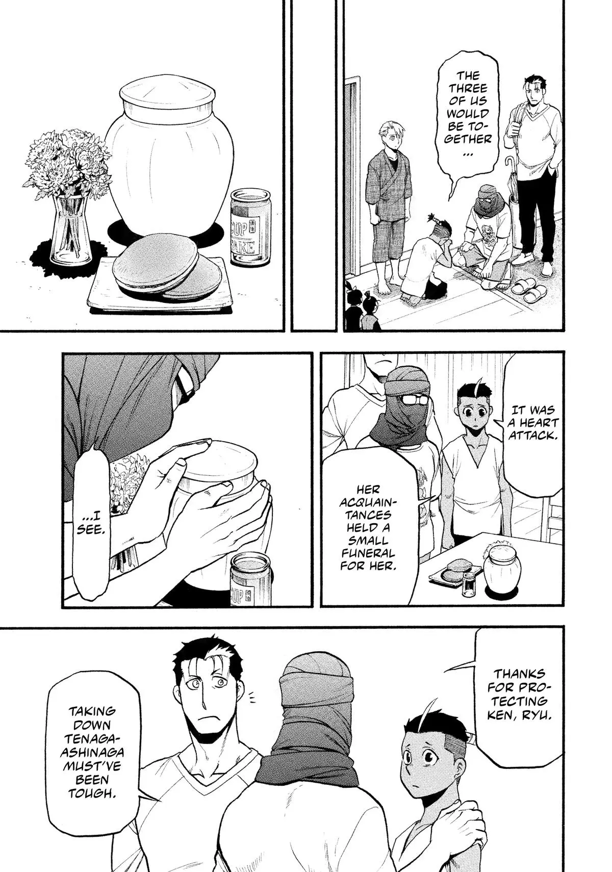Read Daemons Of The Shadow Realm - Chapter 37 - www.daemonsoftheshadowreal.com | Image 15