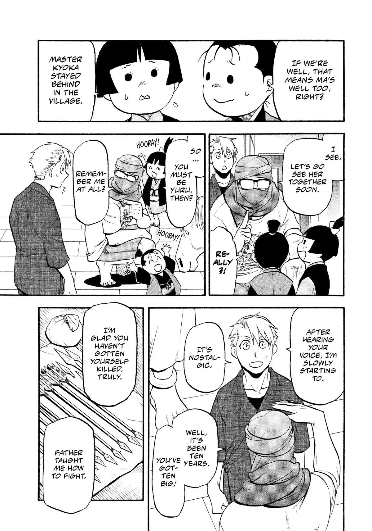 Read Daemons Of The Shadow Realm - Chapter 37 - www.daemonsoftheshadowreal.com | Image 17