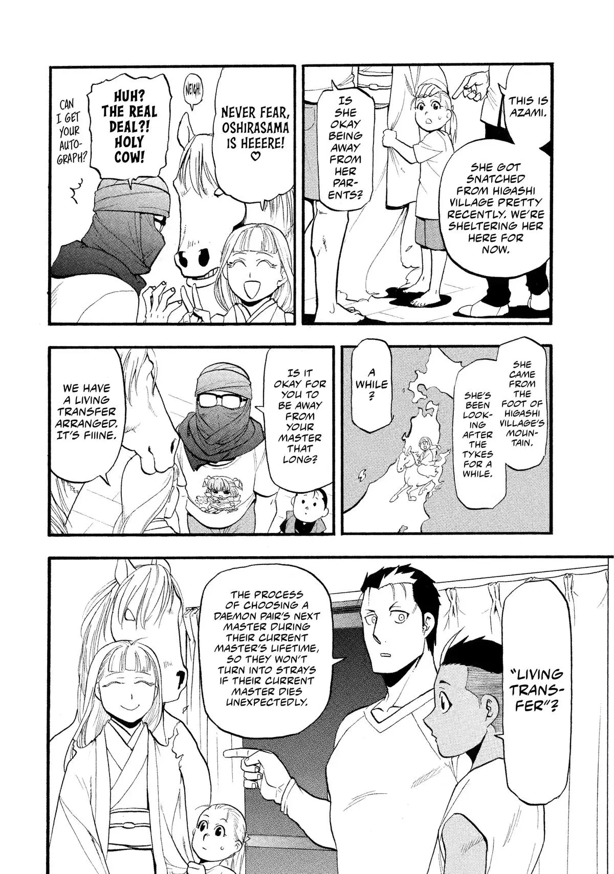 Read Daemons Of The Shadow Realm - Chapter 37 - www.daemonsoftheshadowreal.com | Image 20