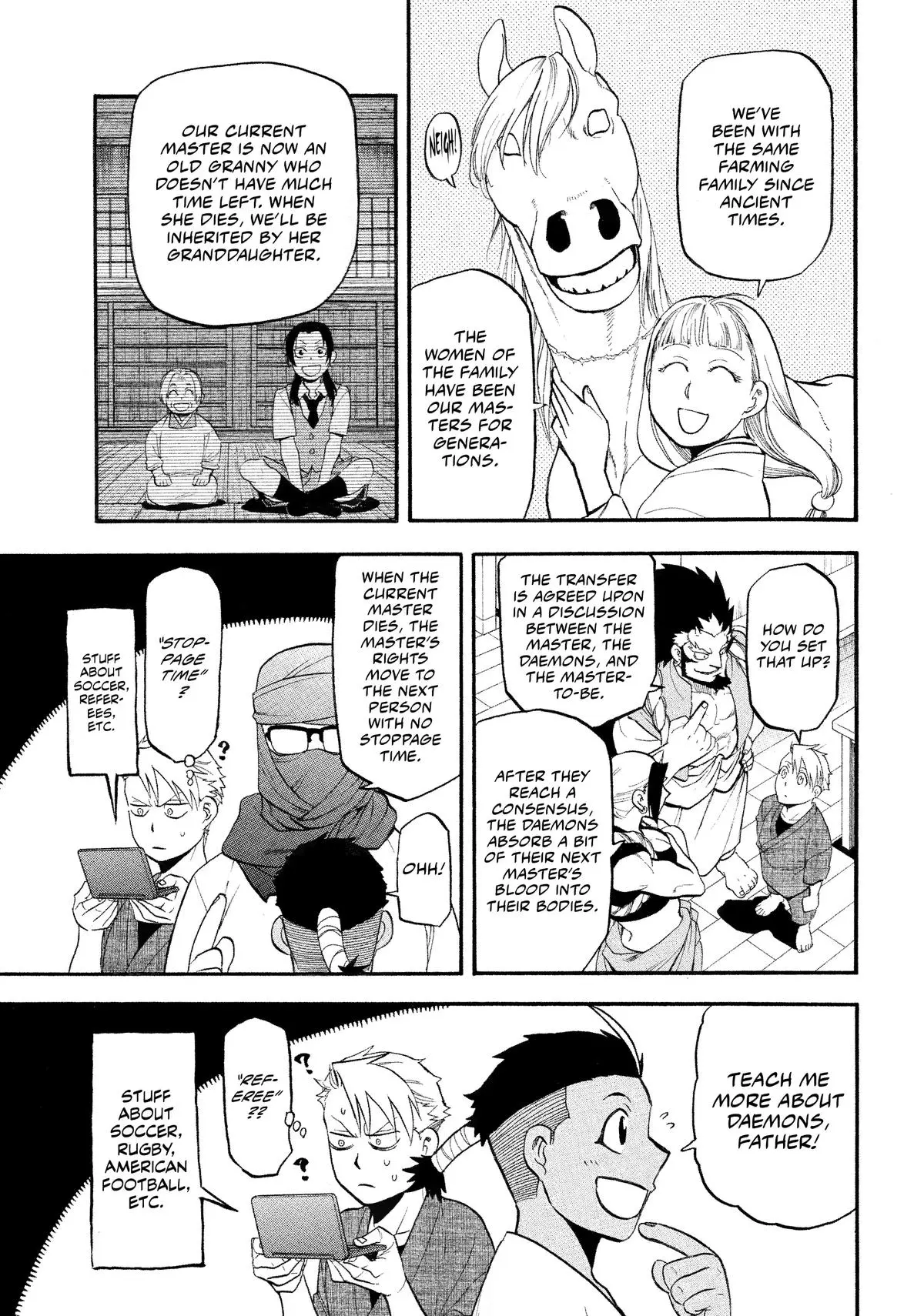 Read Daemons Of The Shadow Realm - Chapter 37 - www.daemonsoftheshadowreal.com | Image 21