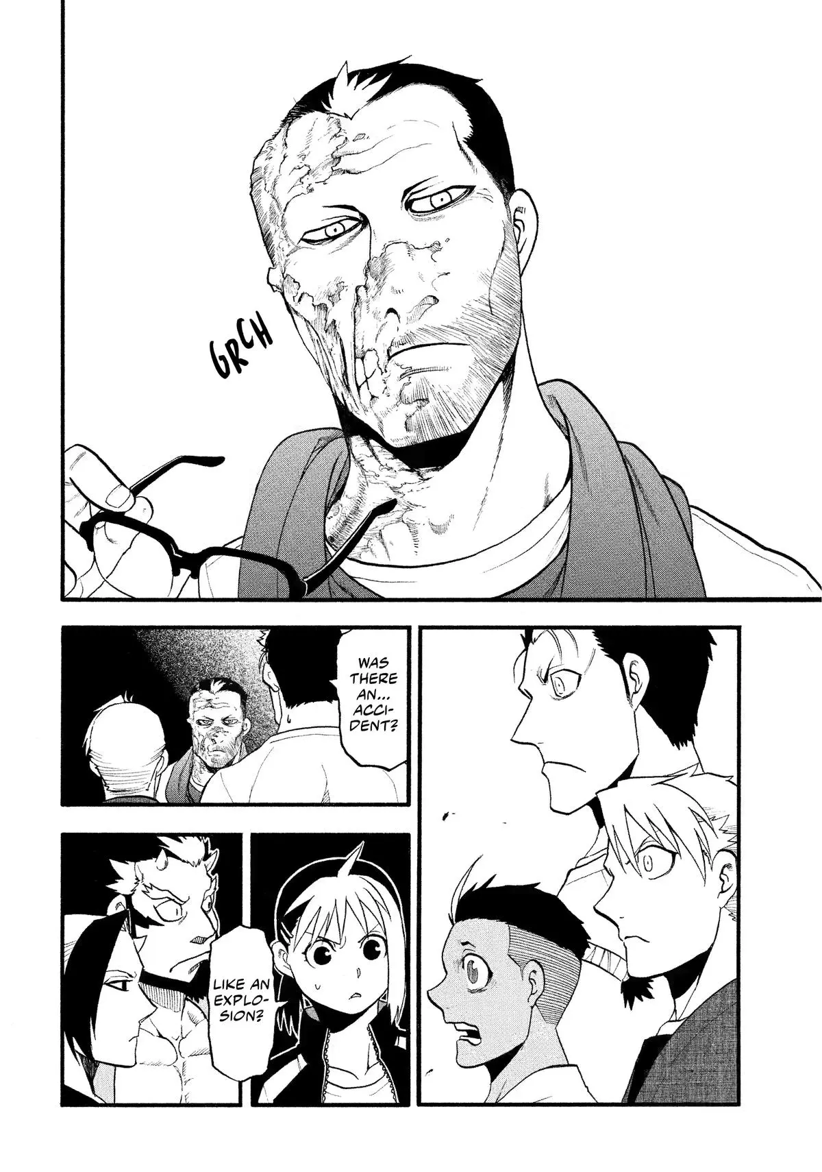 Read Daemons Of The Shadow Realm - Chapter 37 - www.daemonsoftheshadowreal.com | Image 24