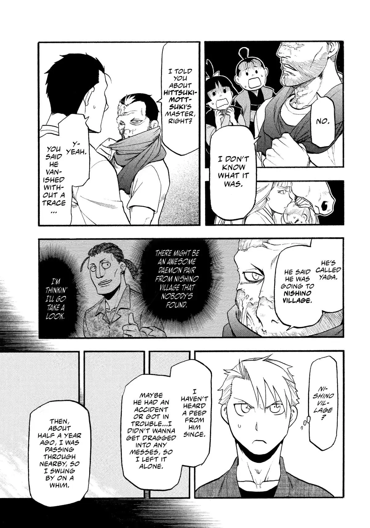 Read Daemons Of The Shadow Realm - Chapter 37 - www.daemonsoftheshadowreal.com | Image 25