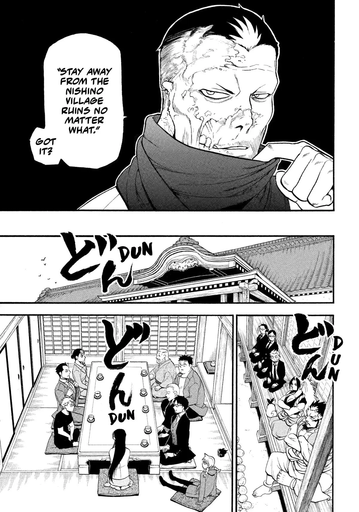 Read Daemons Of The Shadow Realm - Chapter 37 - www.daemonsoftheshadowreal.com | Image 29