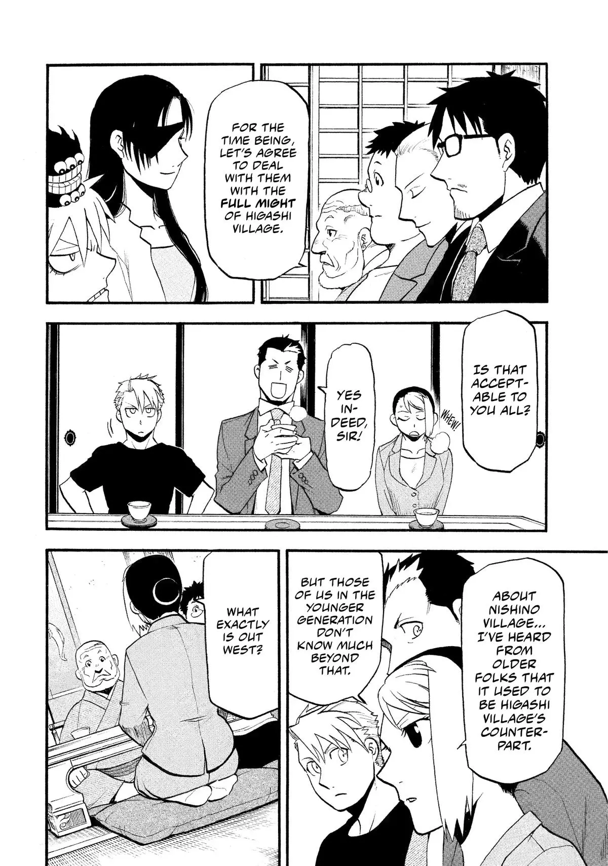 Read Daemons Of The Shadow Realm - Chapter 37 - www.daemonsoftheshadowreal.com | Image 32