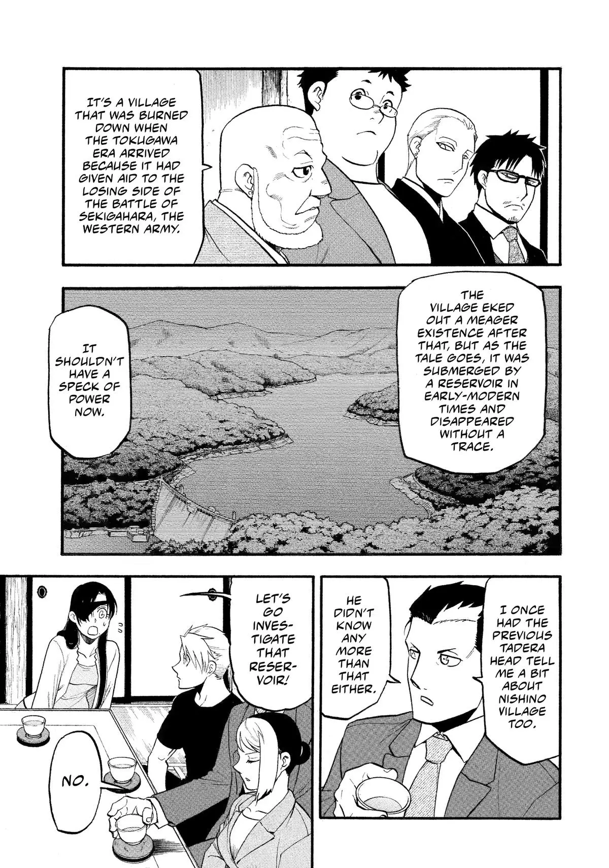 Read Daemons Of The Shadow Realm - Chapter 37 - www.daemonsoftheshadowreal.com | Image 33