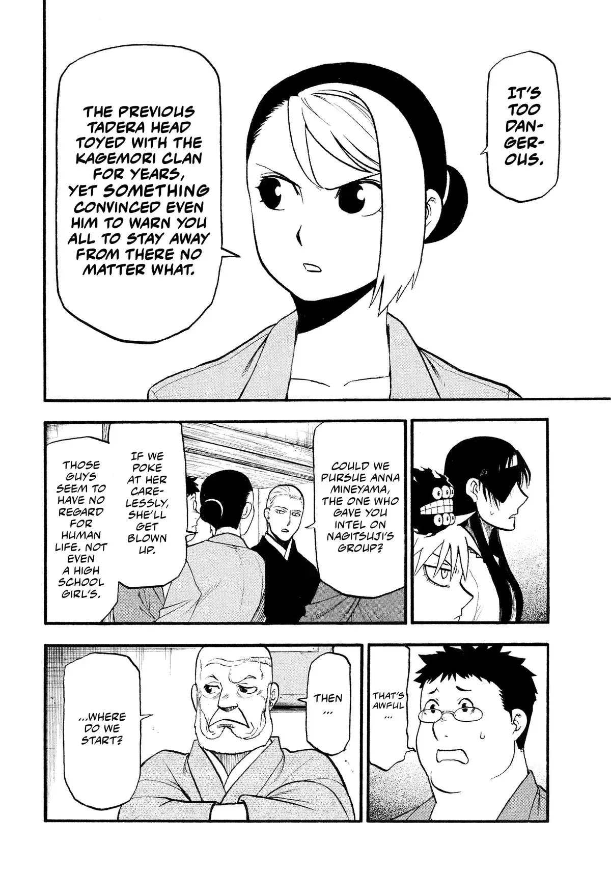 Read Daemons Of The Shadow Realm - Chapter 37 - www.daemonsoftheshadowreal.com | Image 34