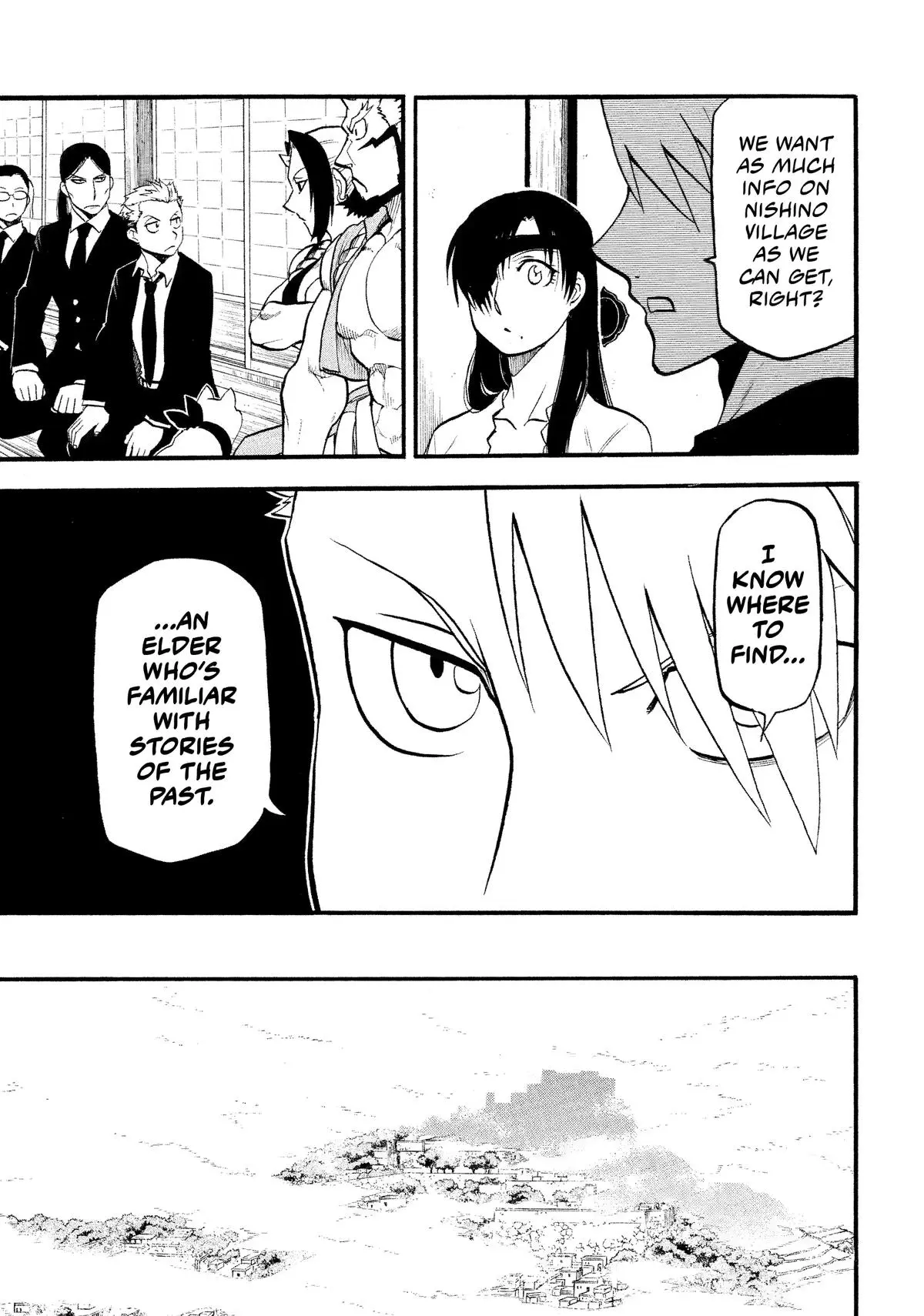 Read Daemons Of The Shadow Realm - Chapter 37 - www.daemonsoftheshadowreal.com | Image 35