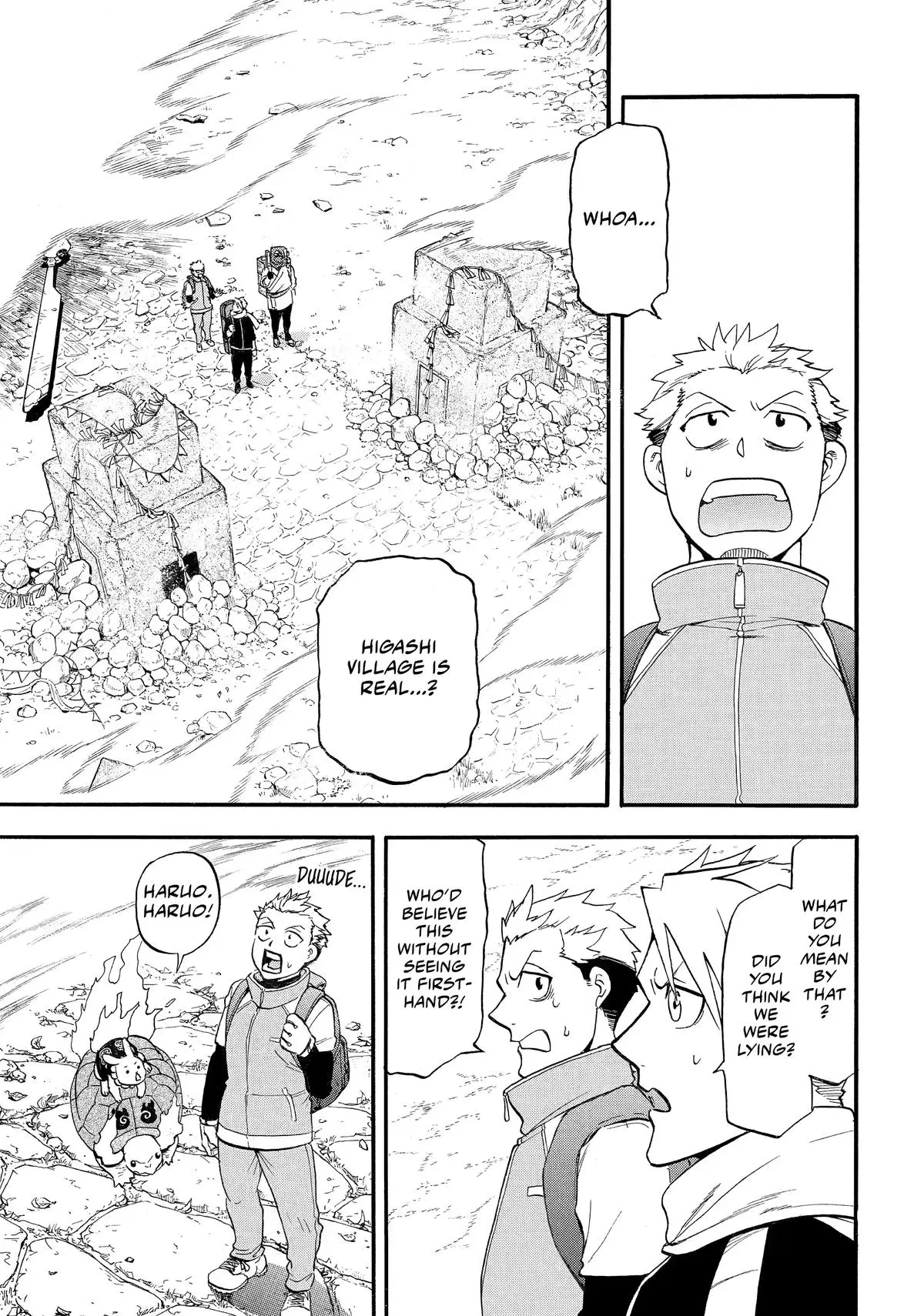 Read Daemons Of The Shadow Realm - Chapter 38 - www.daemonsoftheshadowreal.com | Image 1
