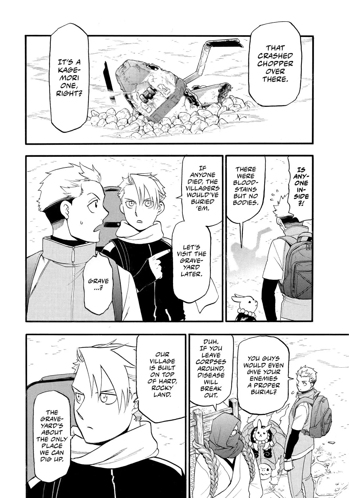 Read Daemons Of The Shadow Realm - Chapter 38 - www.daemonsoftheshadowreal.com | Image 2