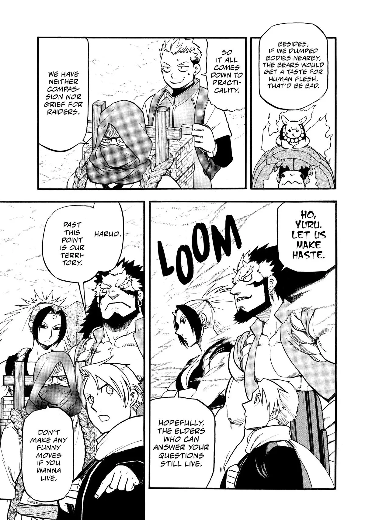 Read Daemons Of The Shadow Realm - Chapter 38 - www.daemonsoftheshadowreal.com | Image 3