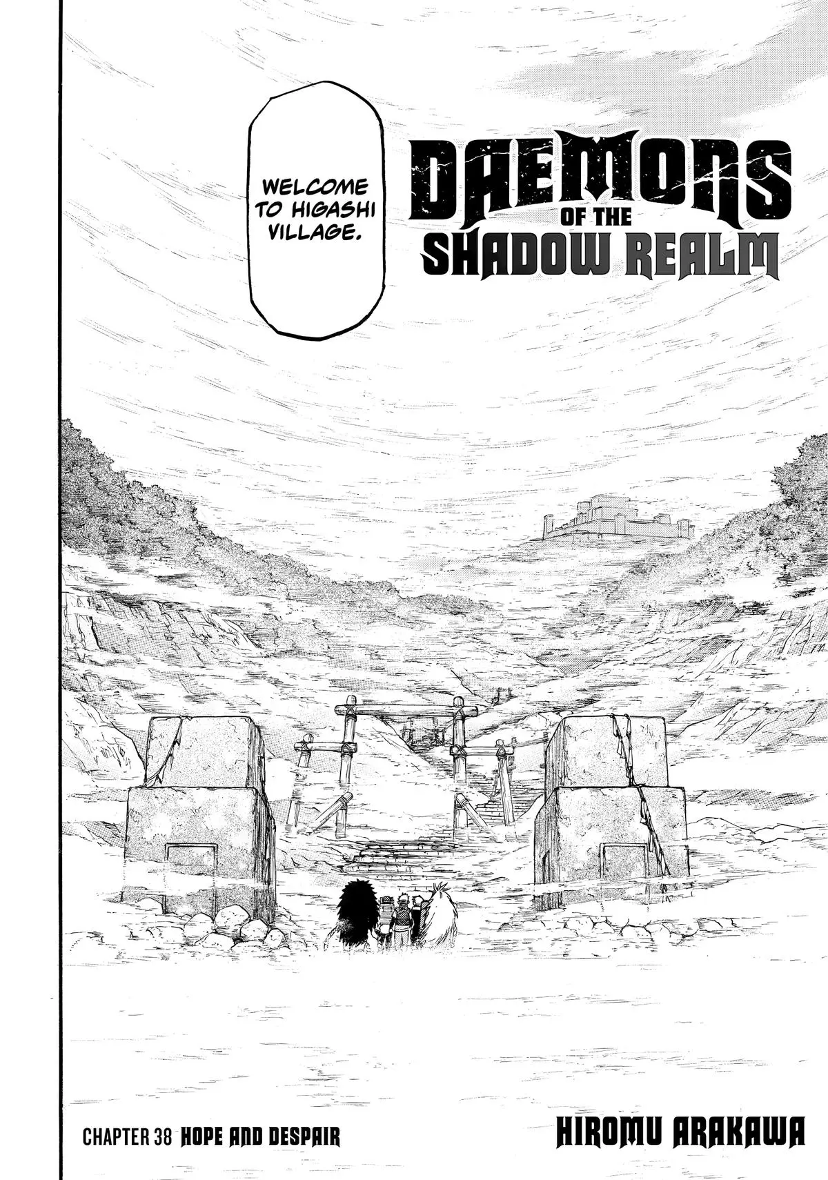 Read Daemons Of The Shadow Realm - Chapter 38 - www.daemonsoftheshadowreal.com | Image 4