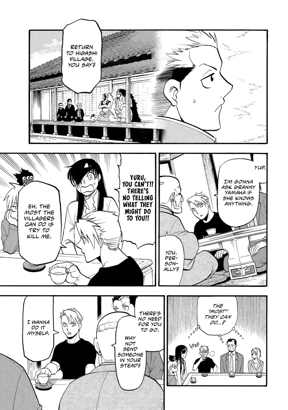 Read Daemons Of The Shadow Realm - Chapter 38 - www.daemonsoftheshadowreal.com | Image 5