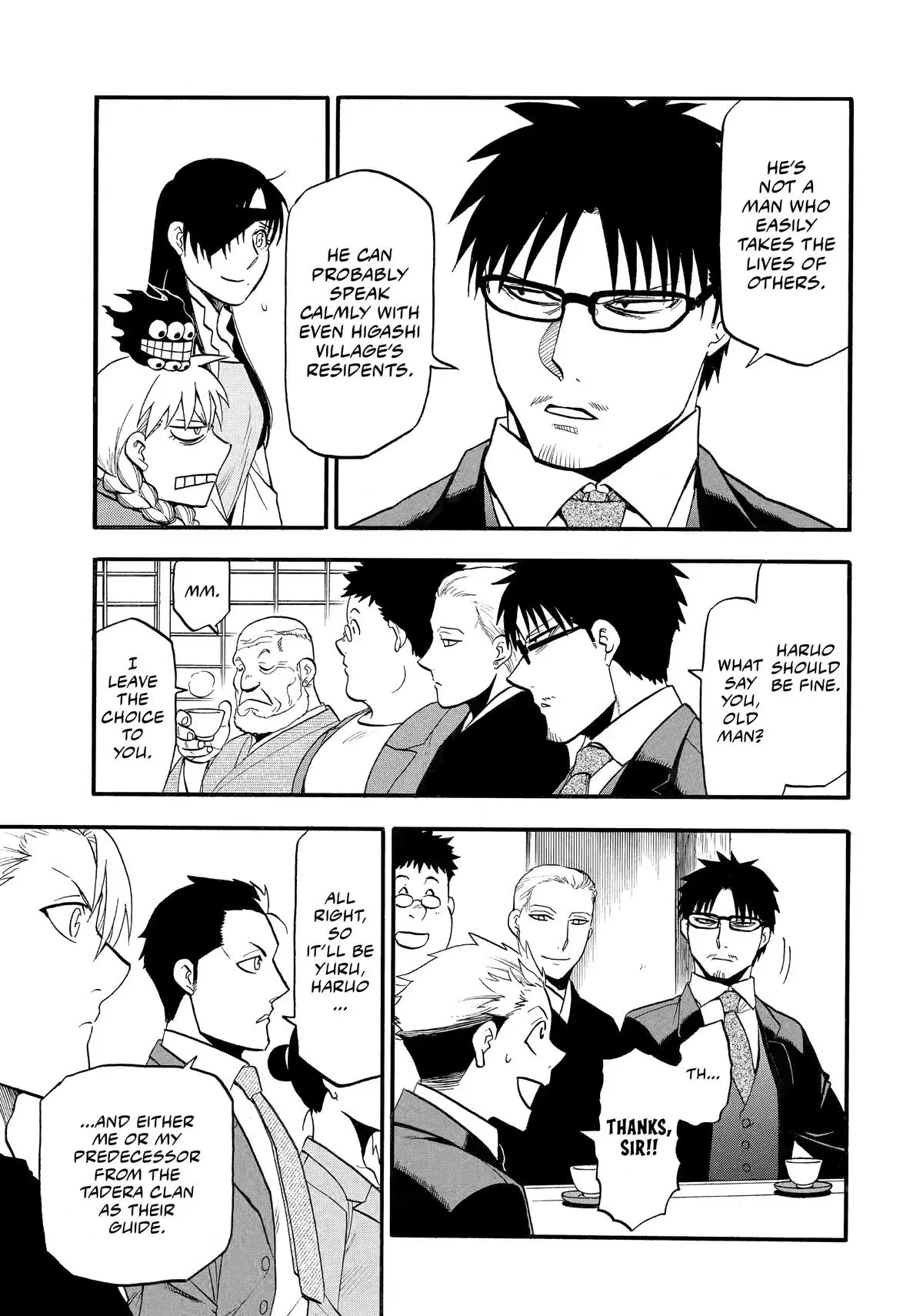 Read Daemons Of The Shadow Realm - Chapter 38 - www.daemonsoftheshadowreal.com | Image 9