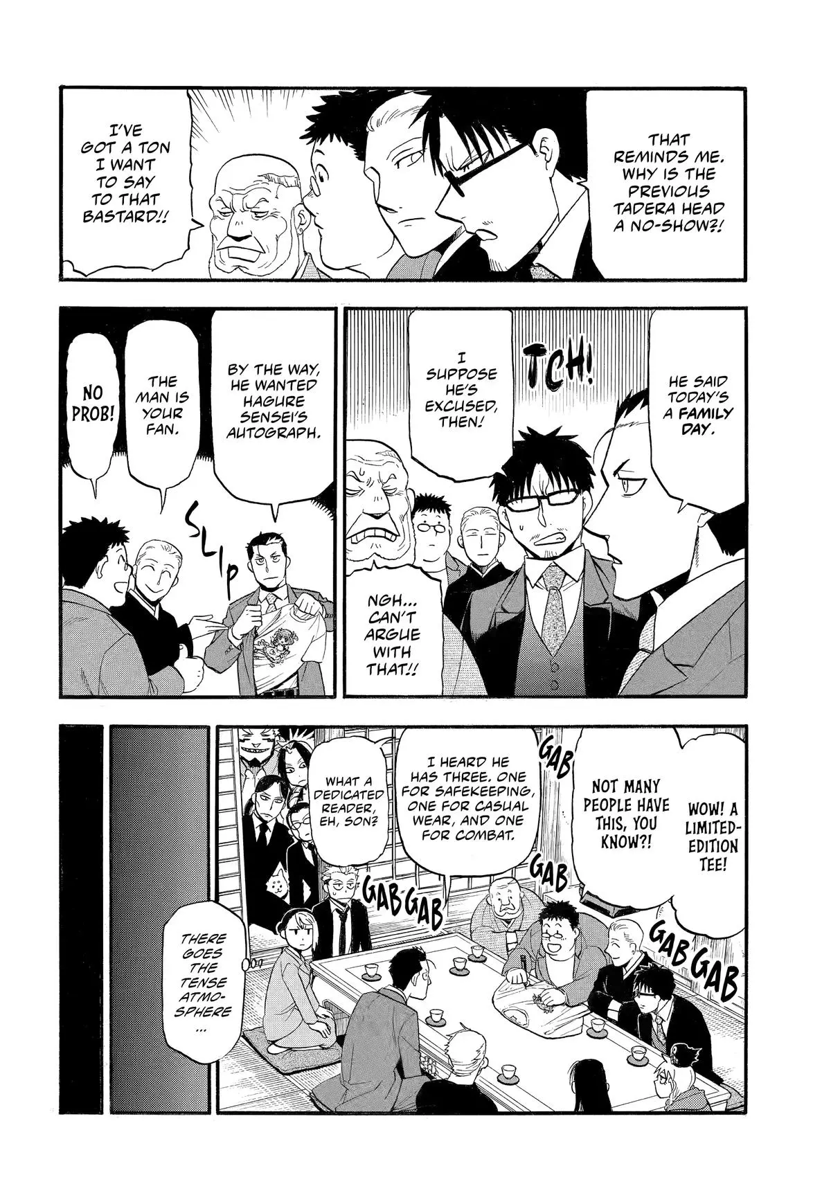 Read Daemons Of The Shadow Realm - Chapter 38 - www.daemonsoftheshadowreal.com | Image 10