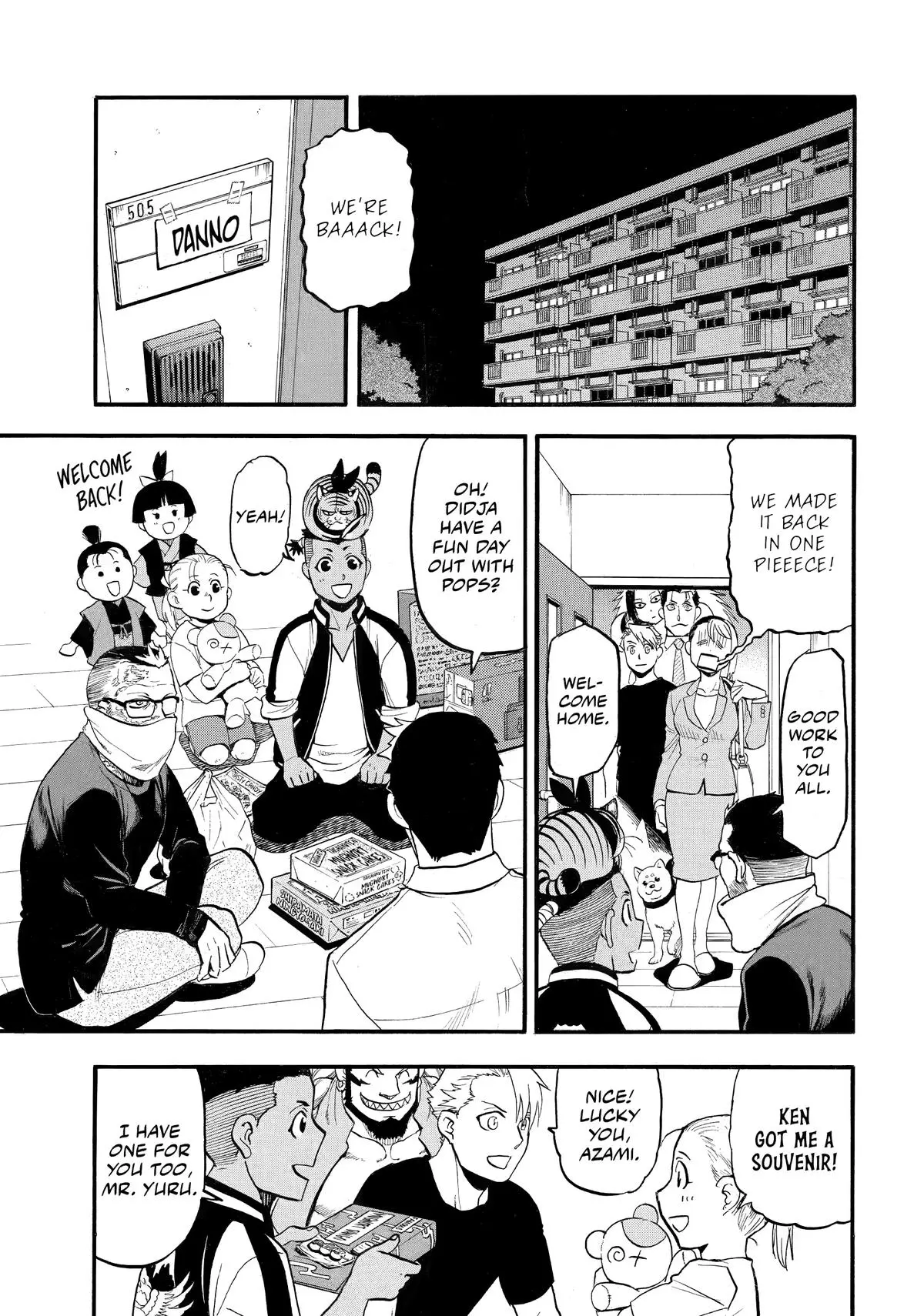 Read Daemons Of The Shadow Realm - Chapter 38 - www.daemonsoftheshadowreal.com | Image 11
