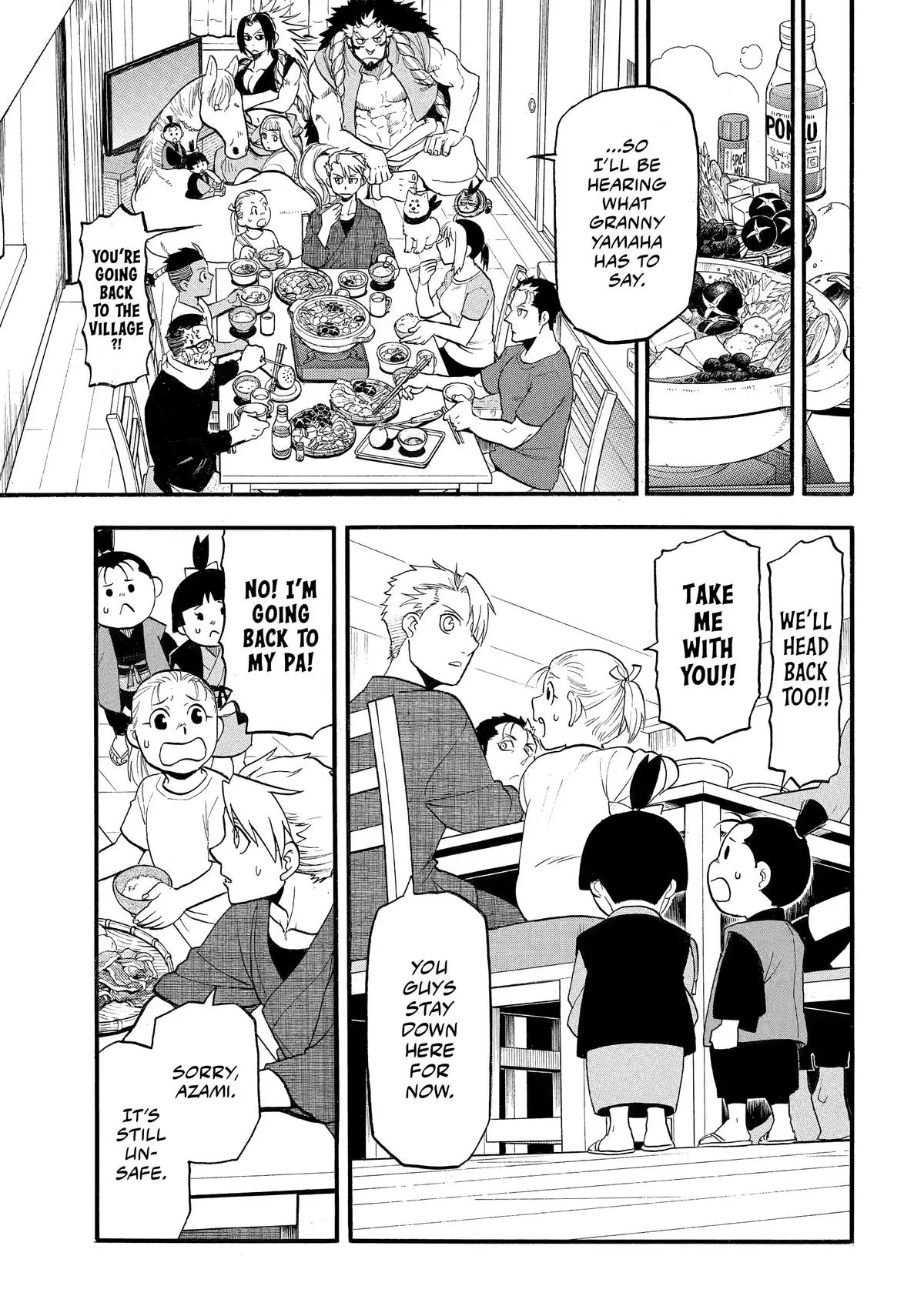 Read Daemons Of The Shadow Realm - Chapter 38 - www.daemonsoftheshadowreal.com | Image 15