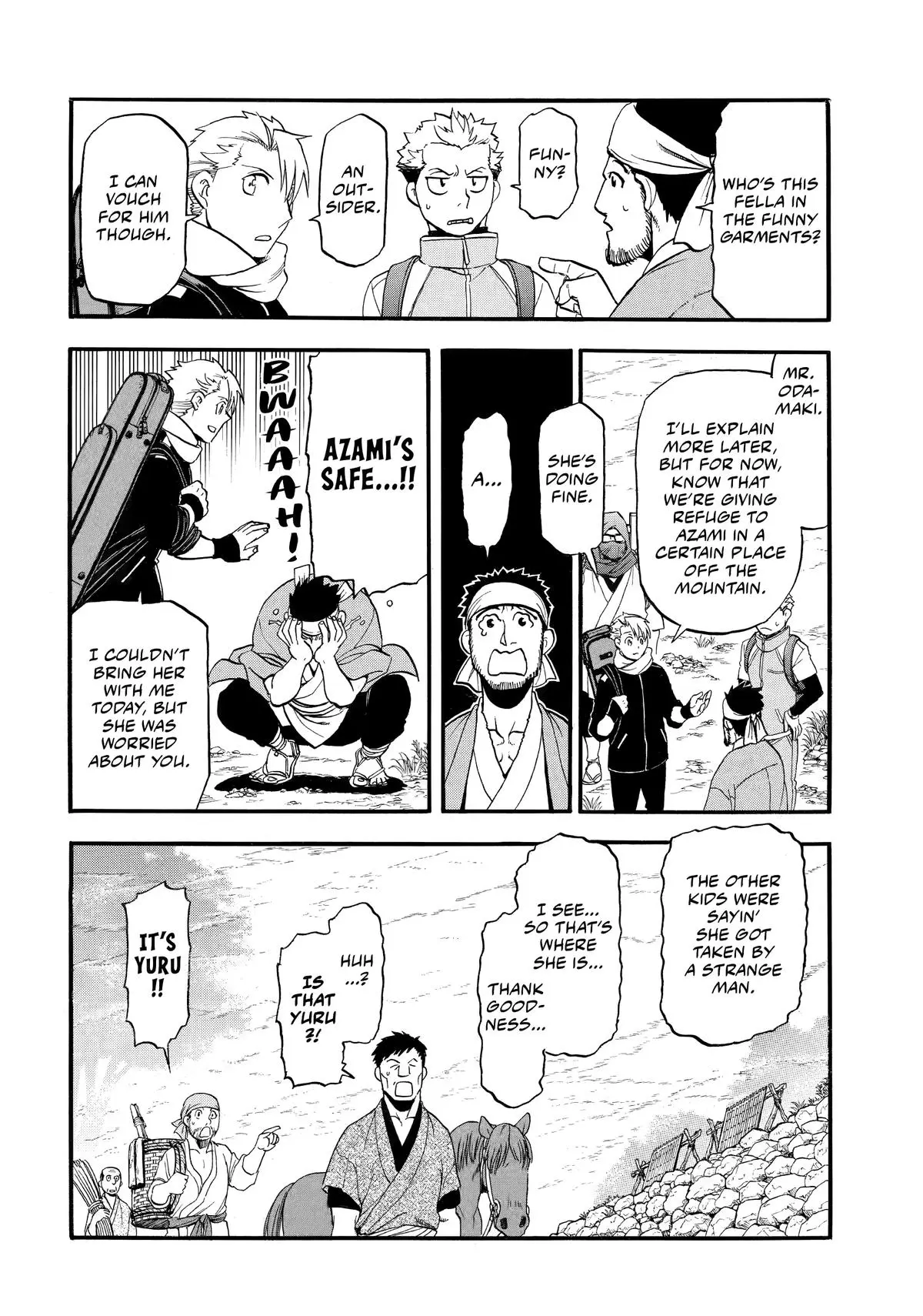 Read Daemons Of The Shadow Realm - Chapter 38 - www.daemonsoftheshadowreal.com | Image 20