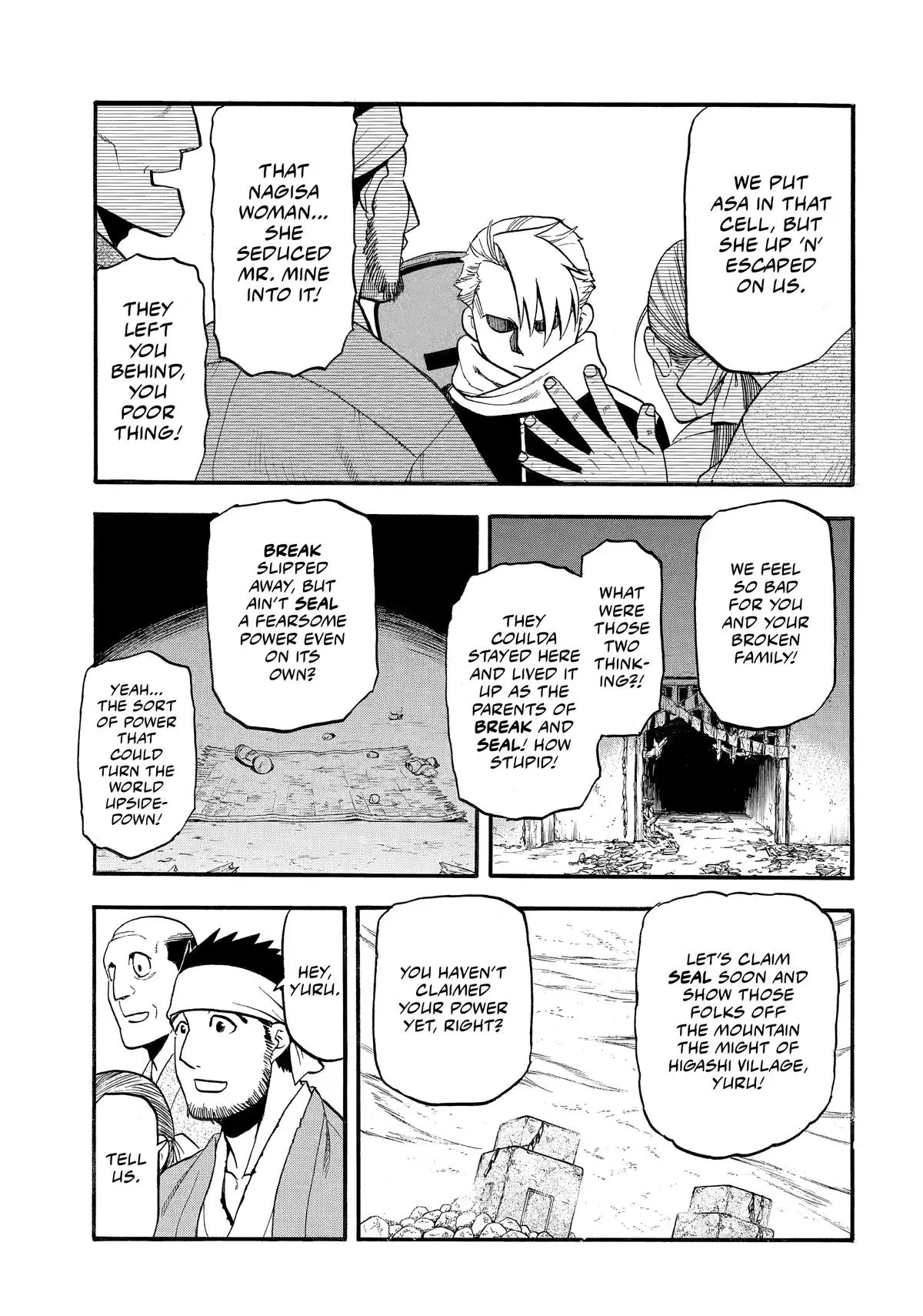 Read Daemons Of The Shadow Realm - Chapter 38 - www.daemonsoftheshadowreal.com | Image 23