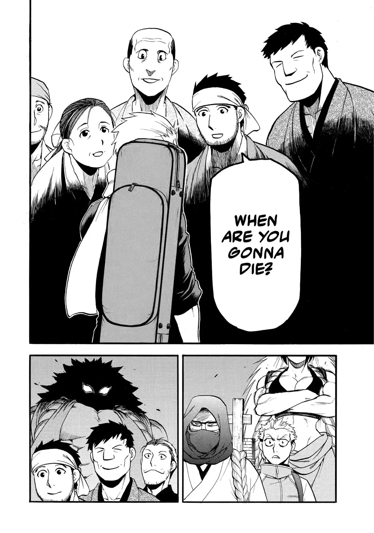 Read Daemons Of The Shadow Realm - Chapter 38 - www.daemonsoftheshadowreal.com | Image 24